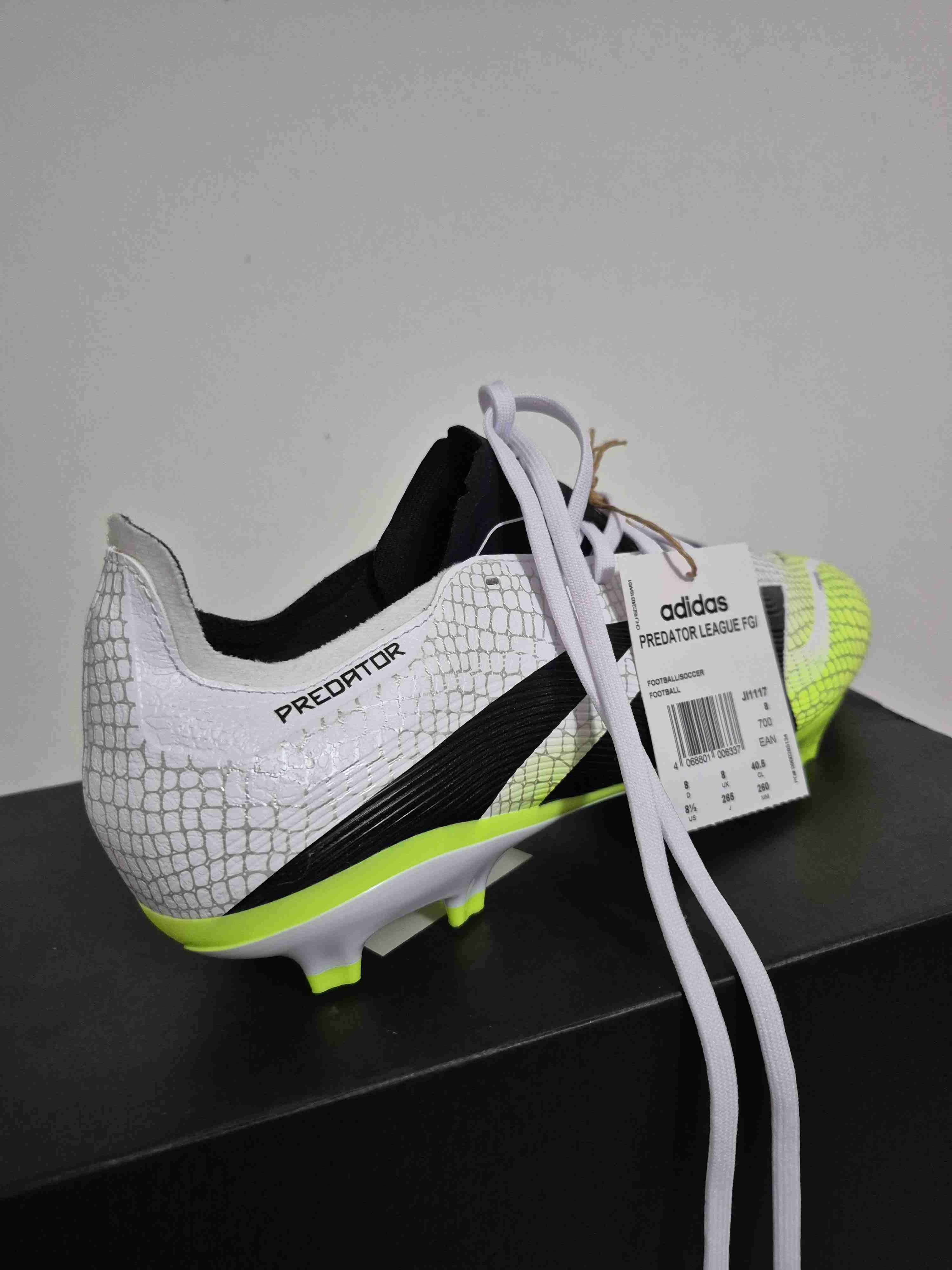 Zapatos de fútbol addidas predator - 3