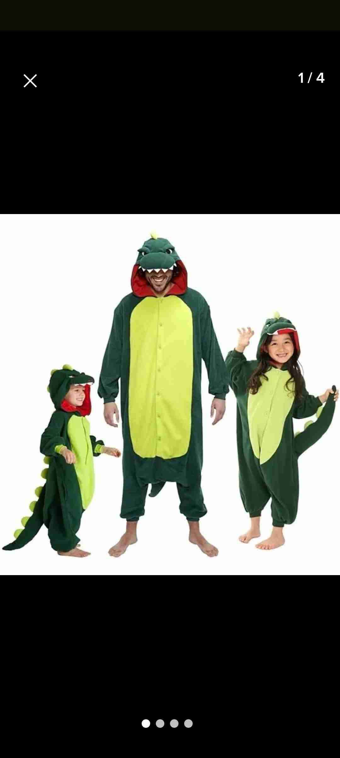 Pijama de invierno animalitos - miniatura 3