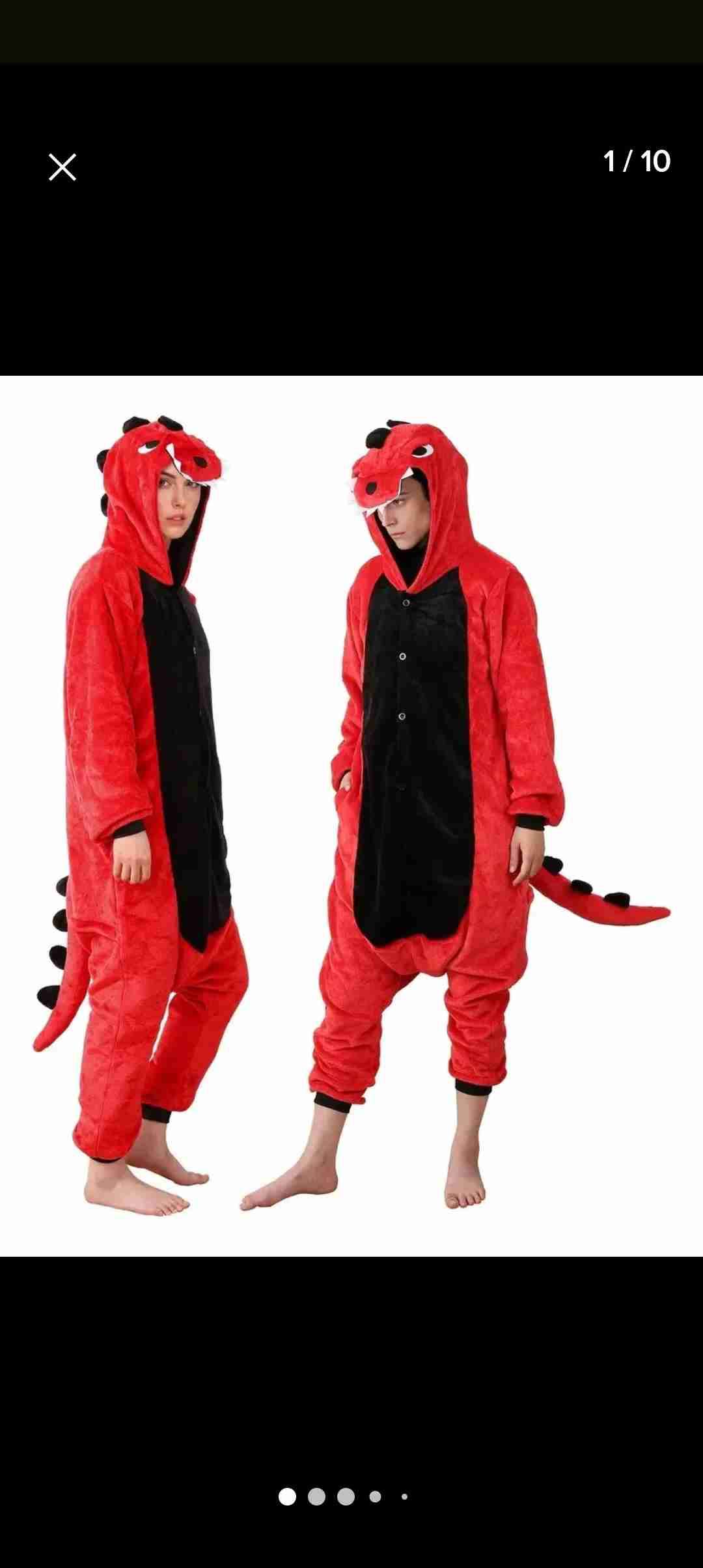 Pijama de invierno animalitos - miniatura 5