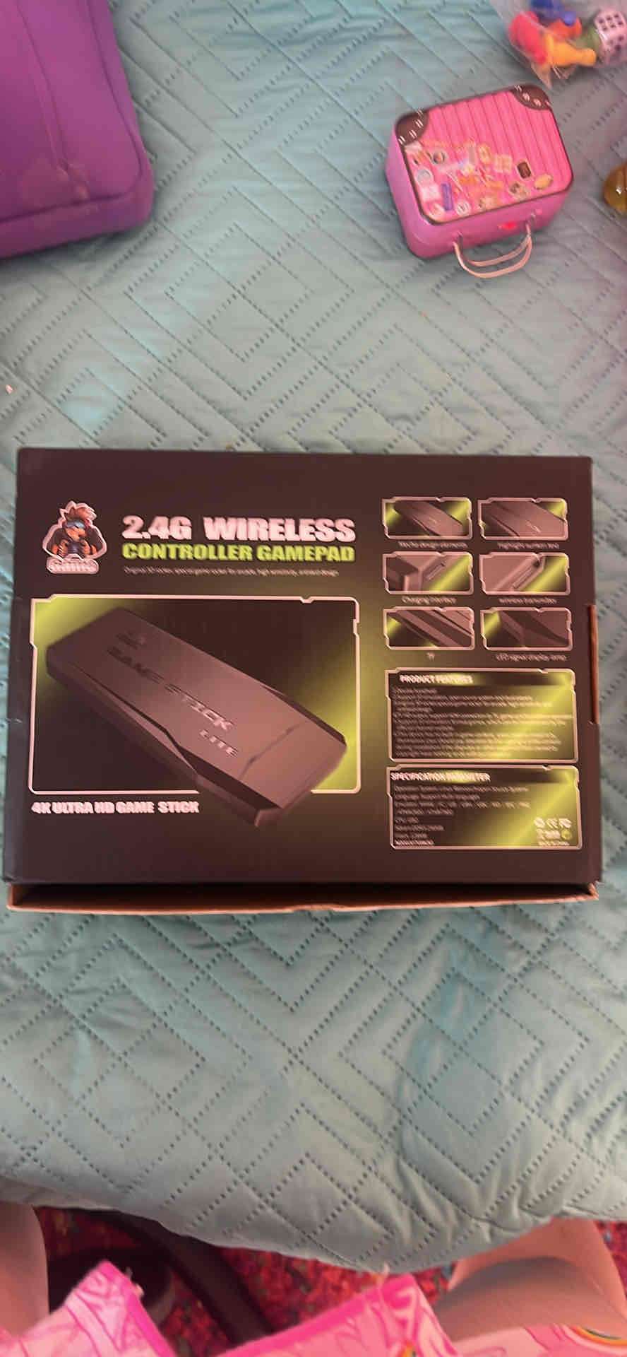 Game Stick inalámbrico 4K - 1