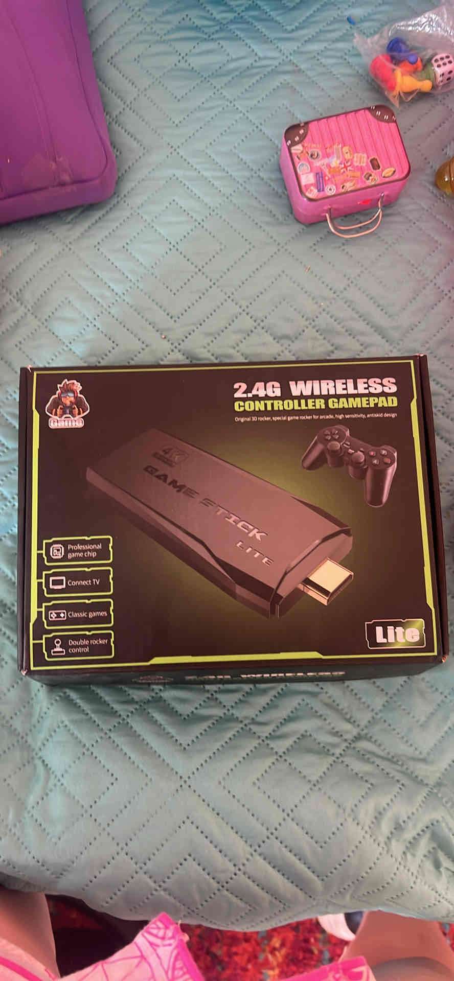 Game Stick inalámbrico 4K - 2