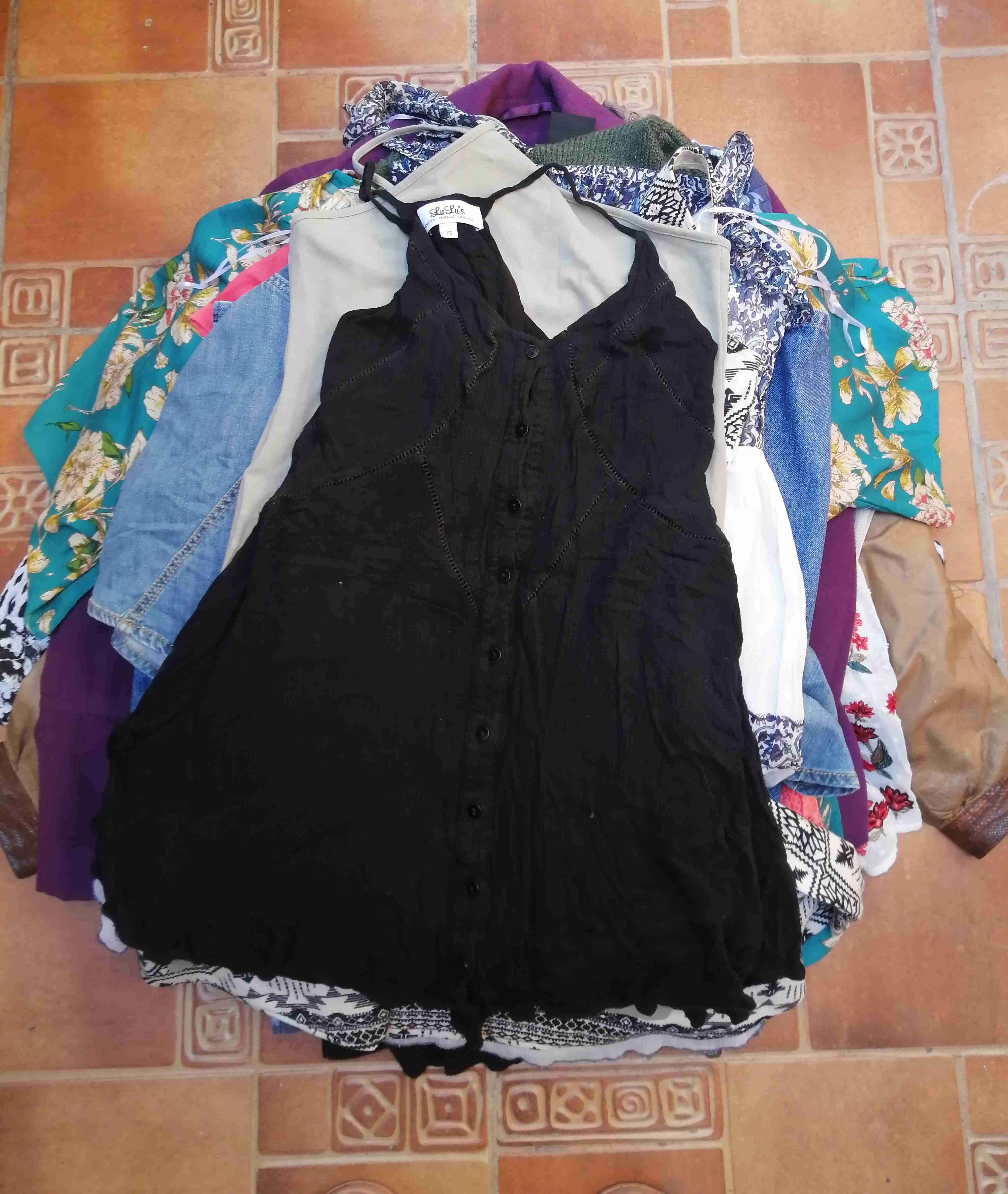 Lote ropa surtido mujer y hombre - 4