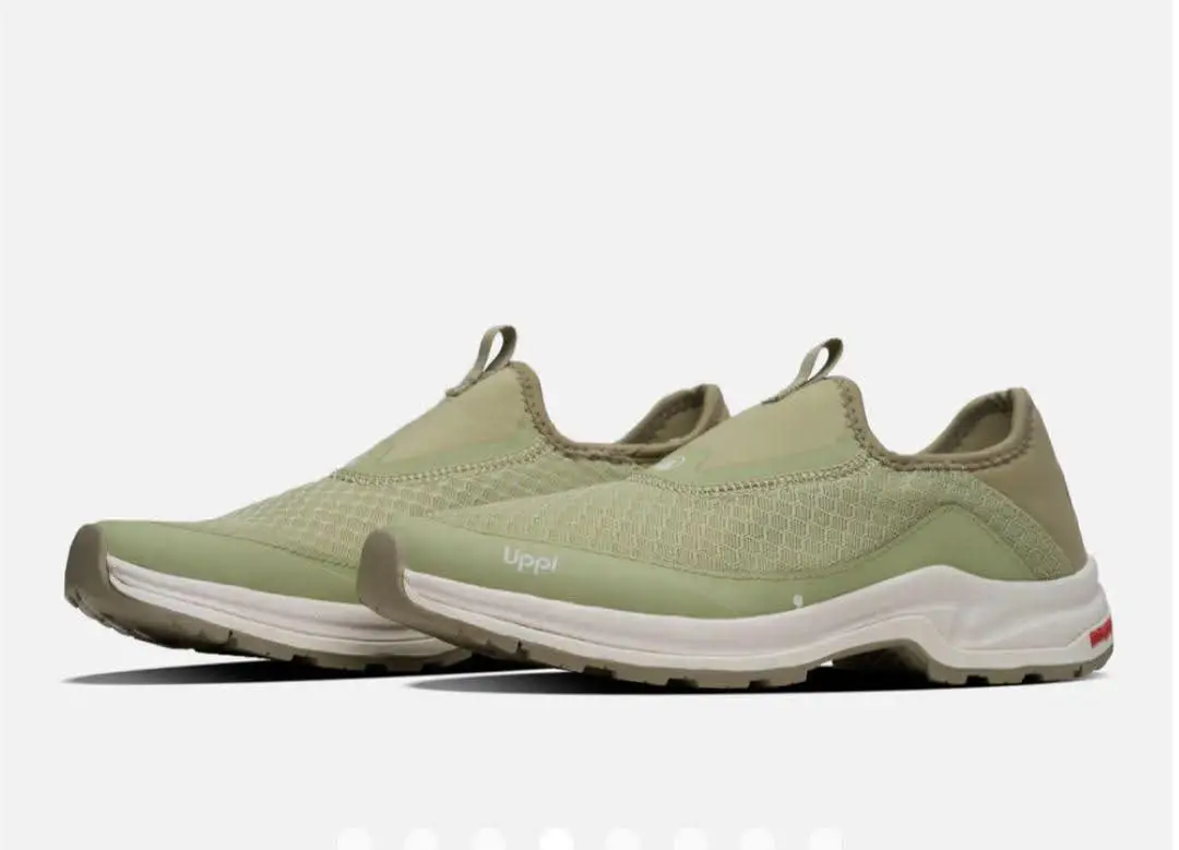 Zapatillas color verde agua Lippi nuevas - 3