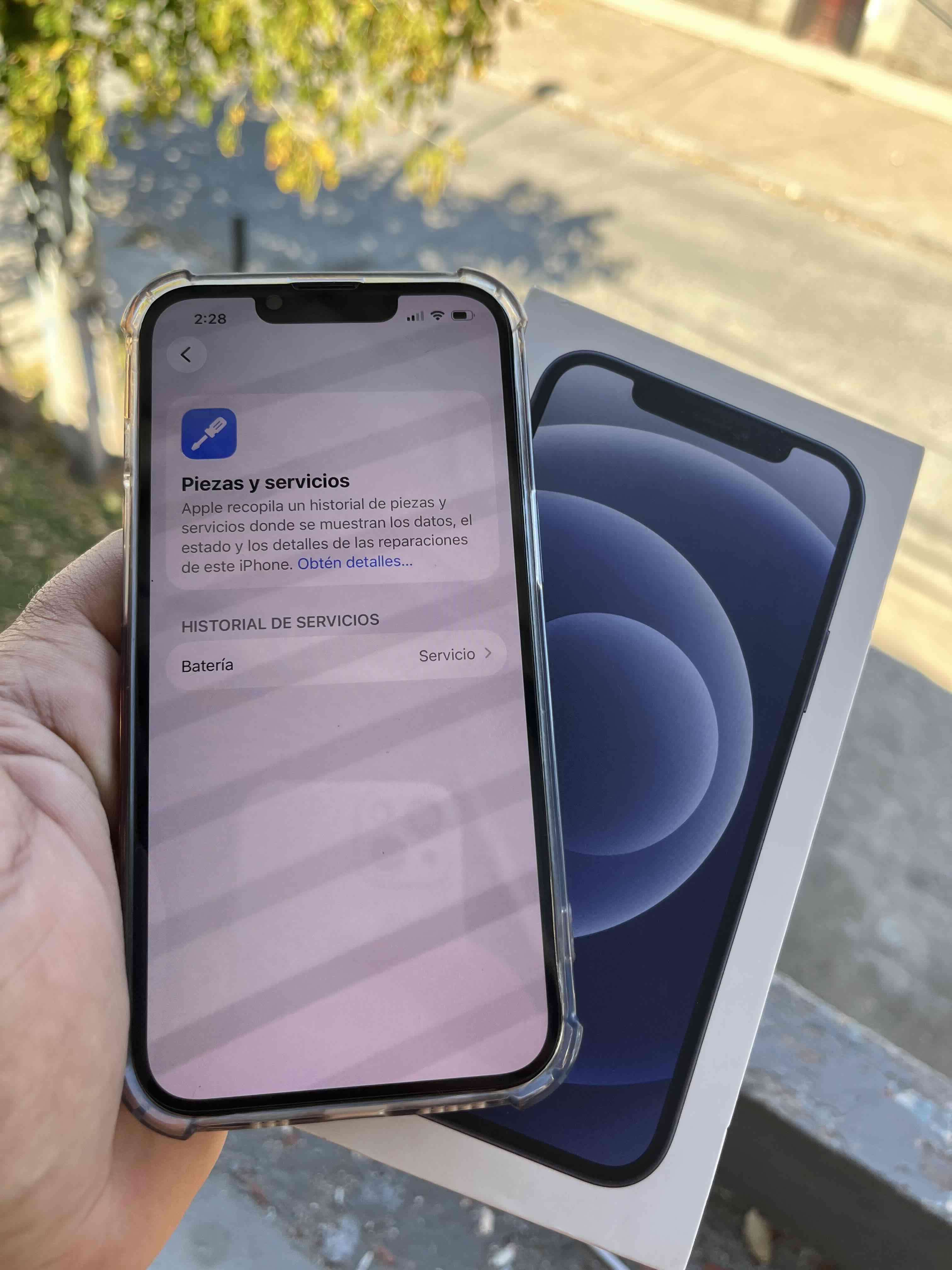 iPhone 13 de 128gb 74%🔋 - 2