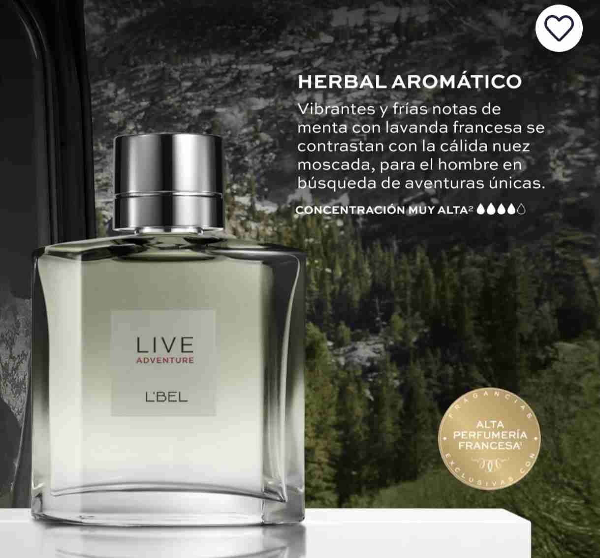 Perfume Live Adventure L'Bel