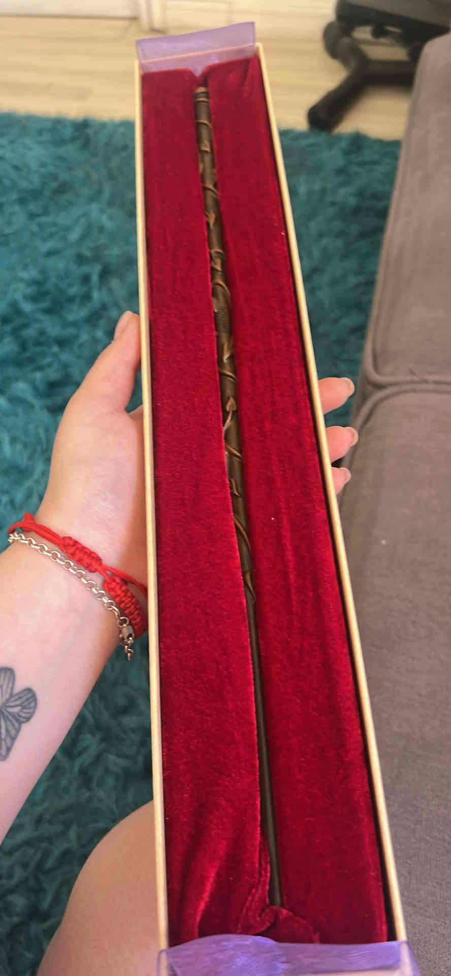 Varita mágica de colección - 1