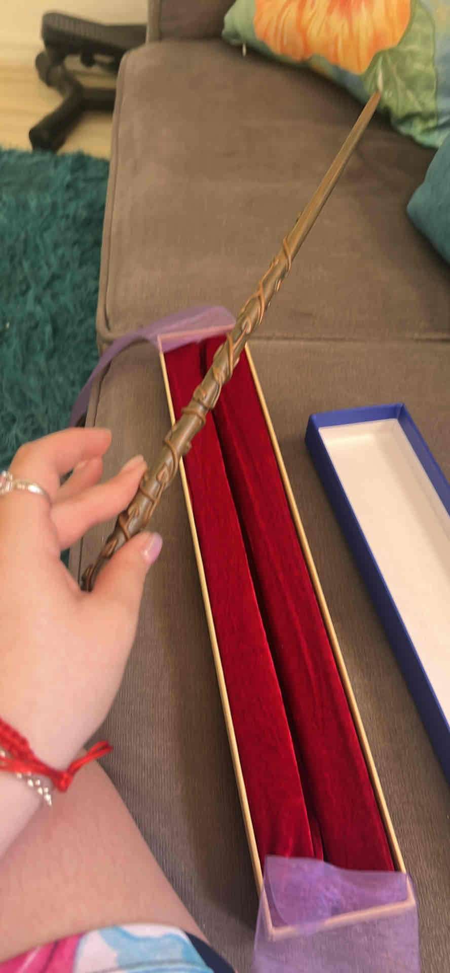 Varita mágica de colección - 2