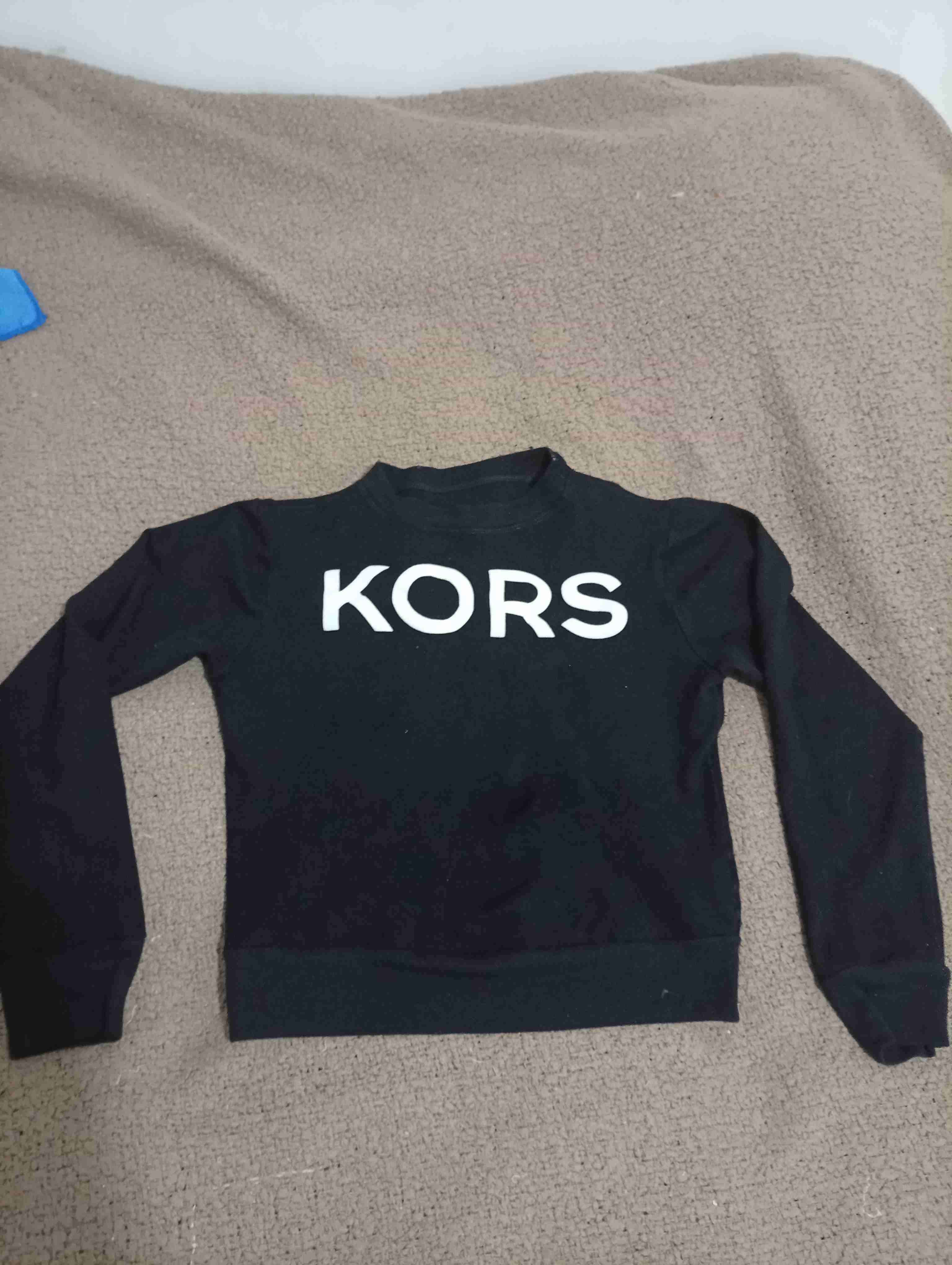 Polerón negro Michael Kors - miniatura 2