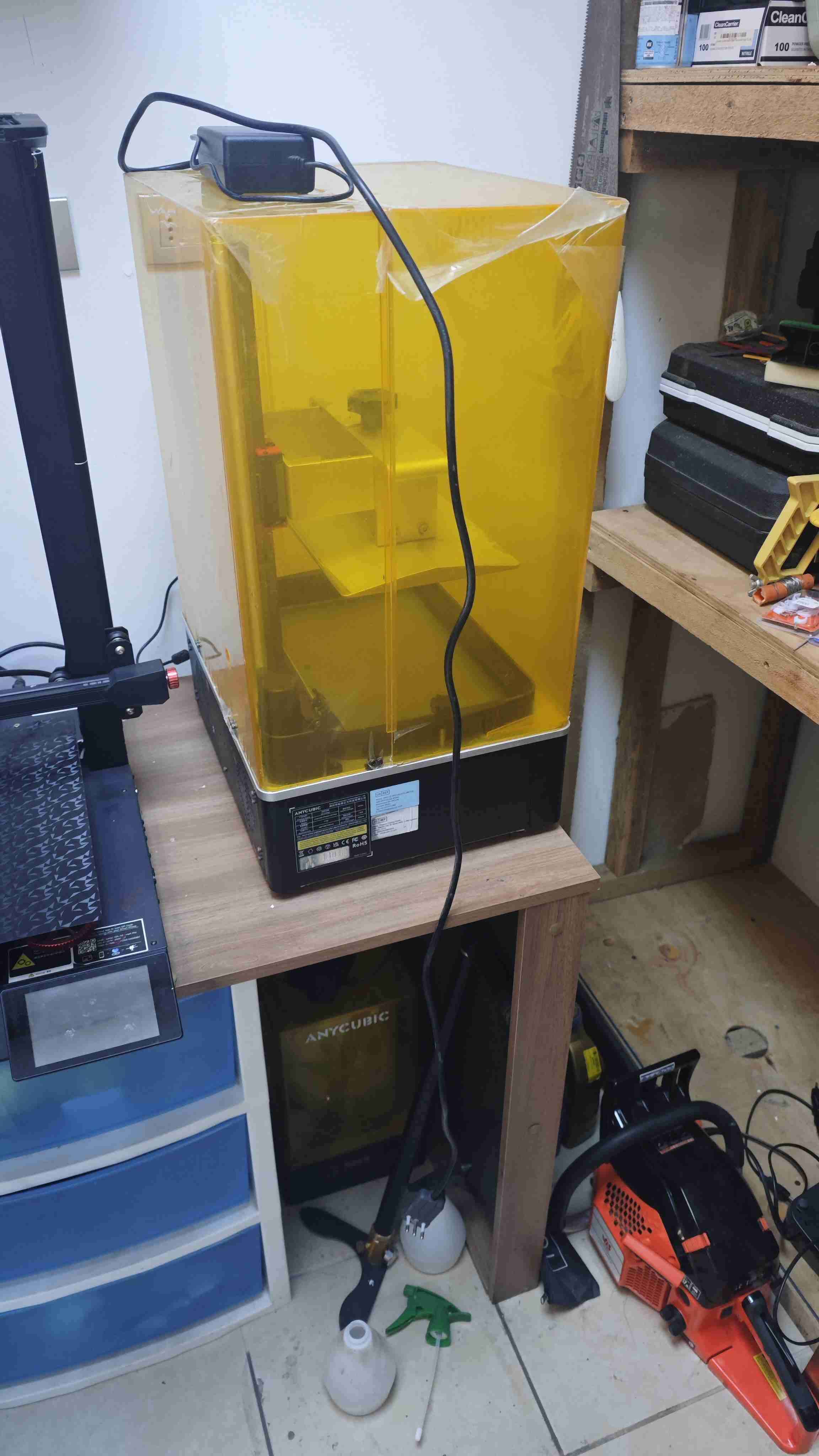 Impresora 3D Anycubic