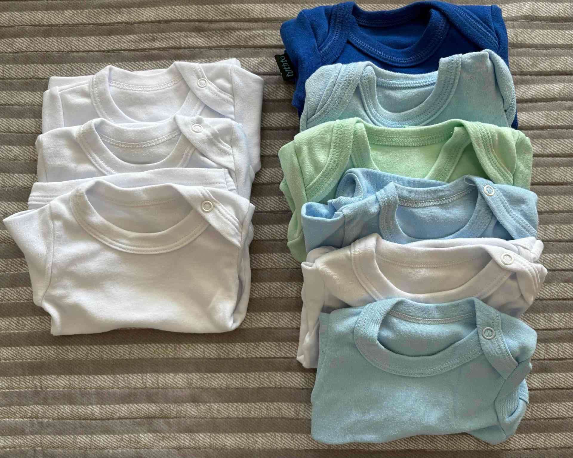 Lote ropita de bebé - 1