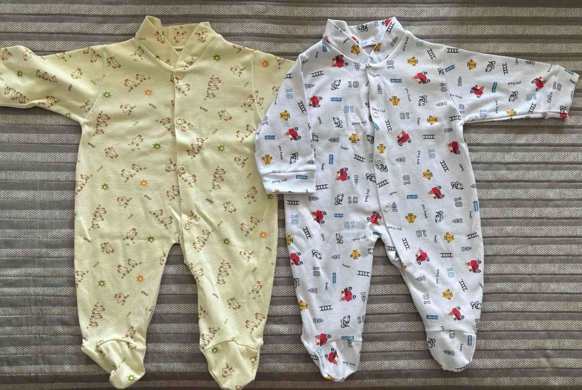 Lote ropita de bebé - 3