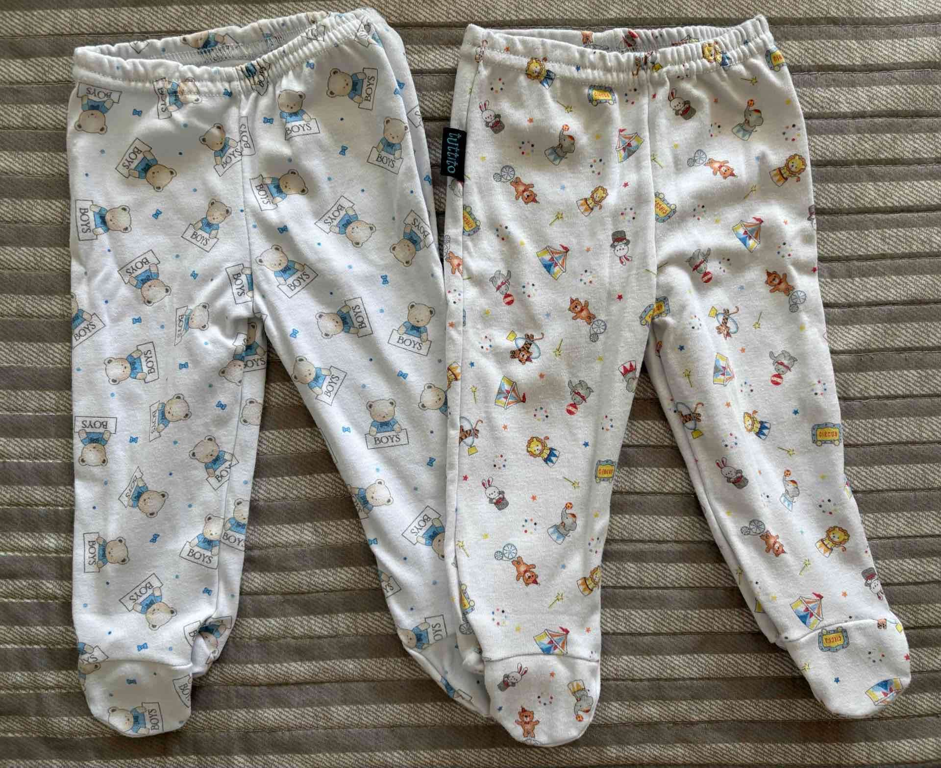 Lote ropita de bebé - 4