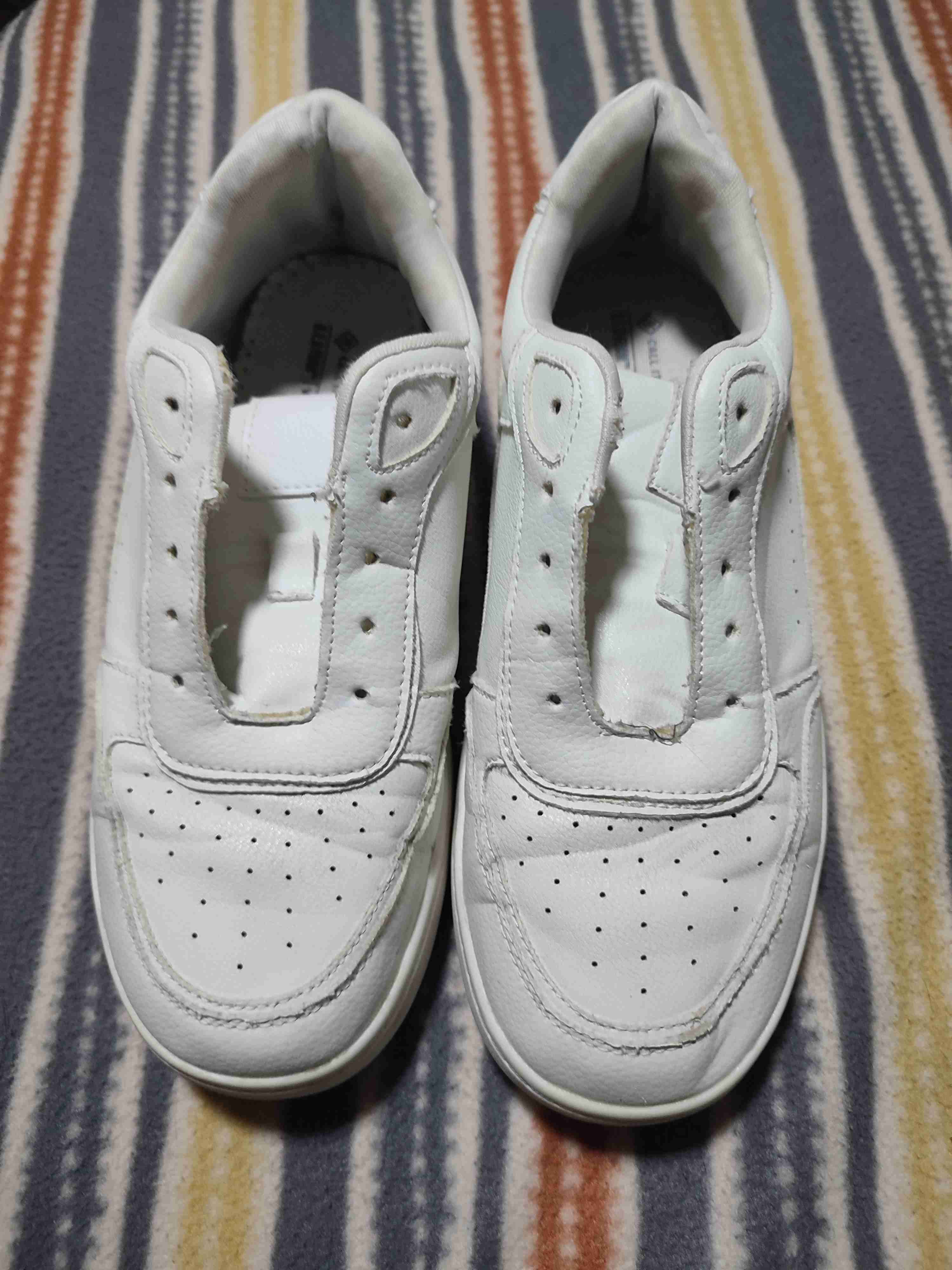 Zapatillas deportivas blancas - 2