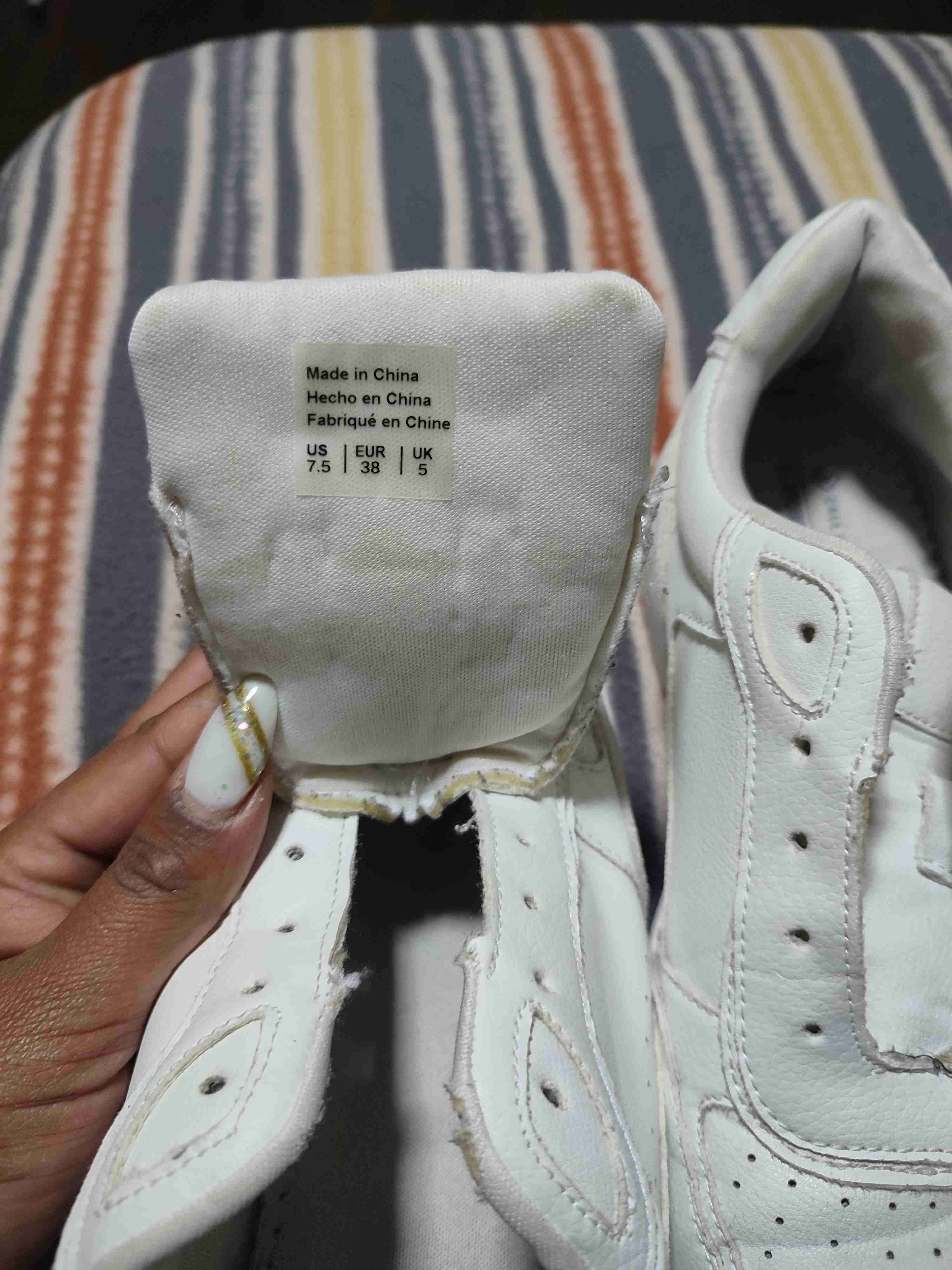 Zapatillas deportivas blancas - 3