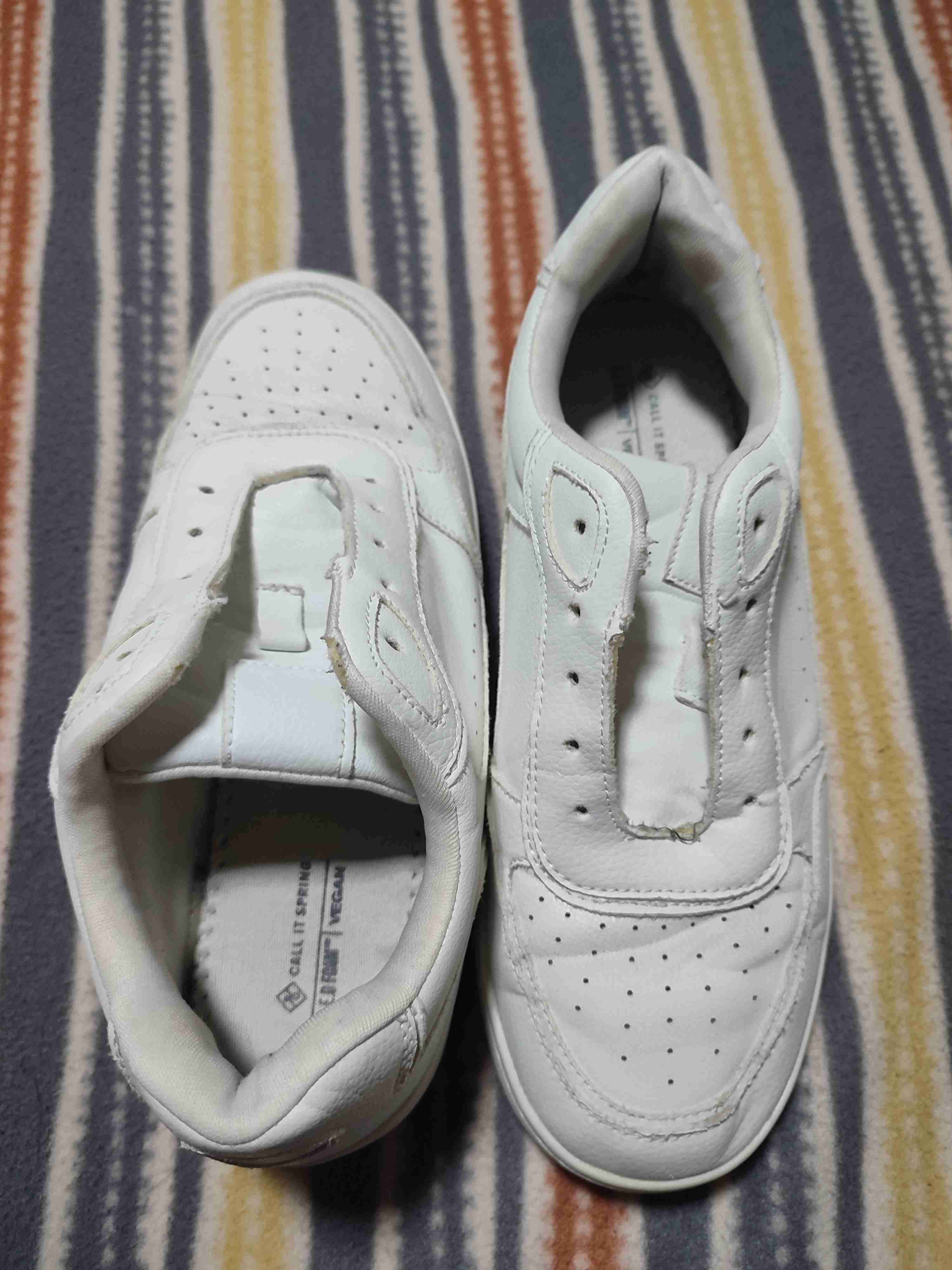 Zapatillas deportivas blancas - 4