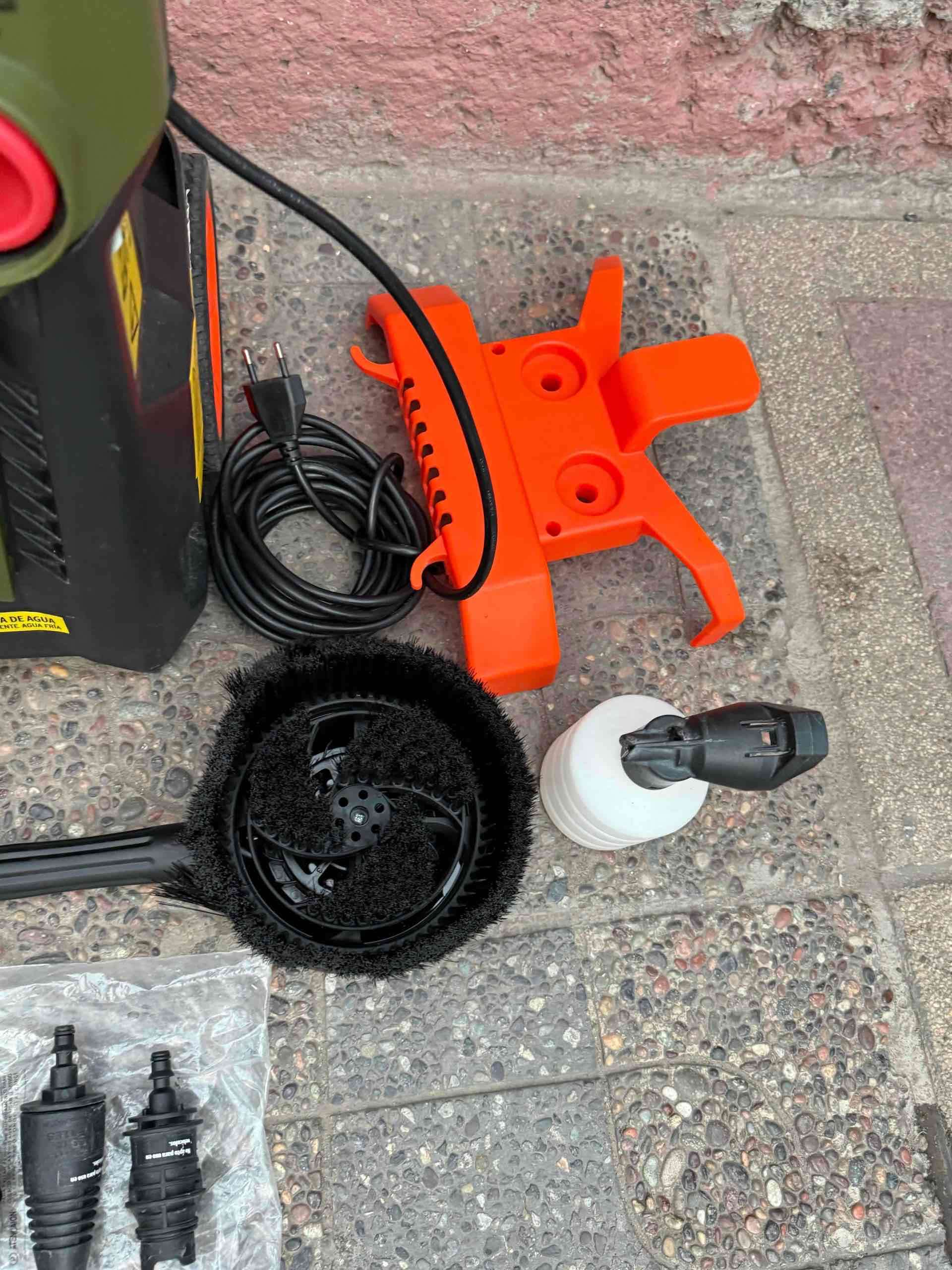 Hidrolavadora Eléctrica Bauker 2200W - 6