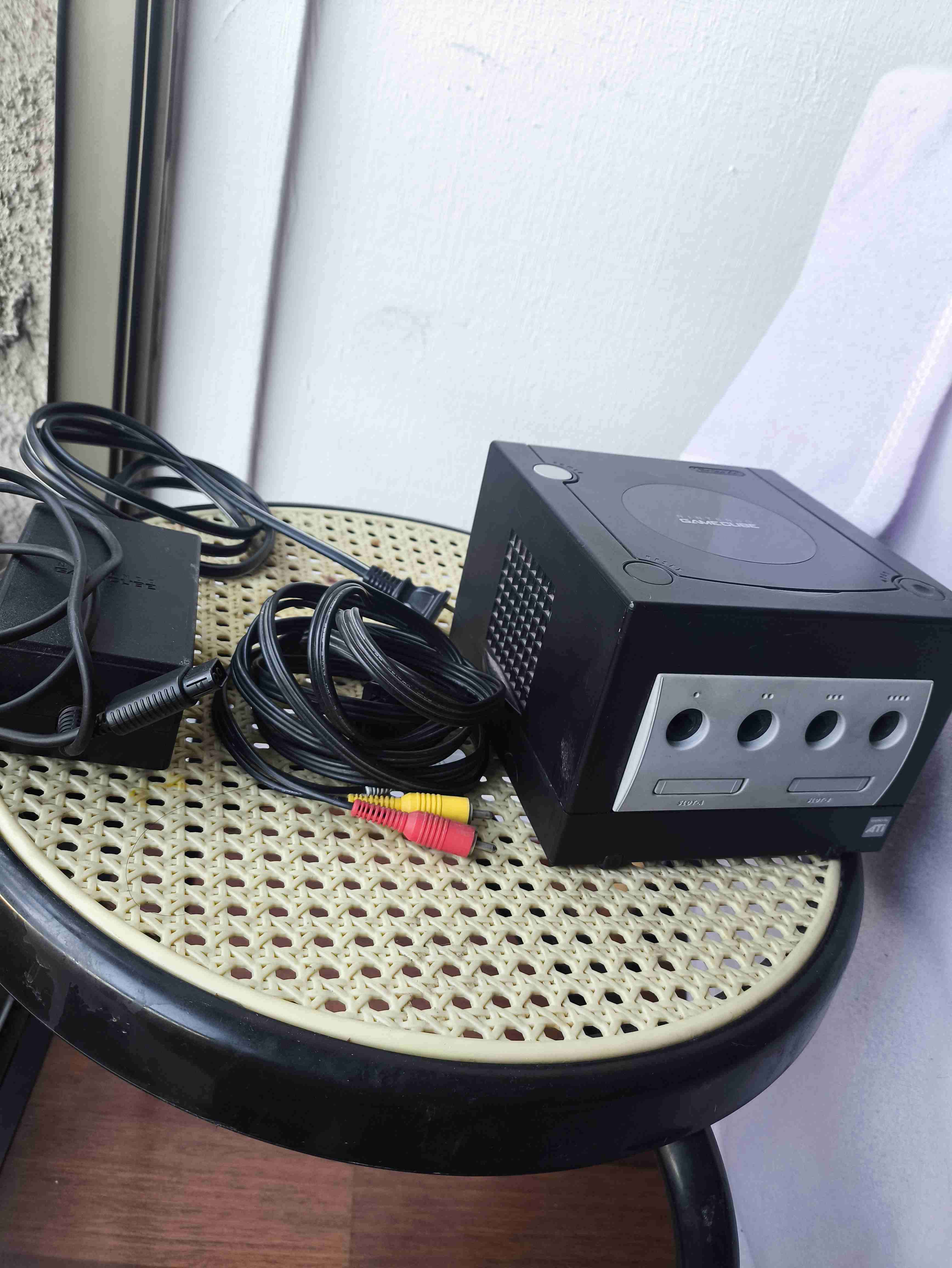 Gamecube modelo estadounidense, como nueva - 1