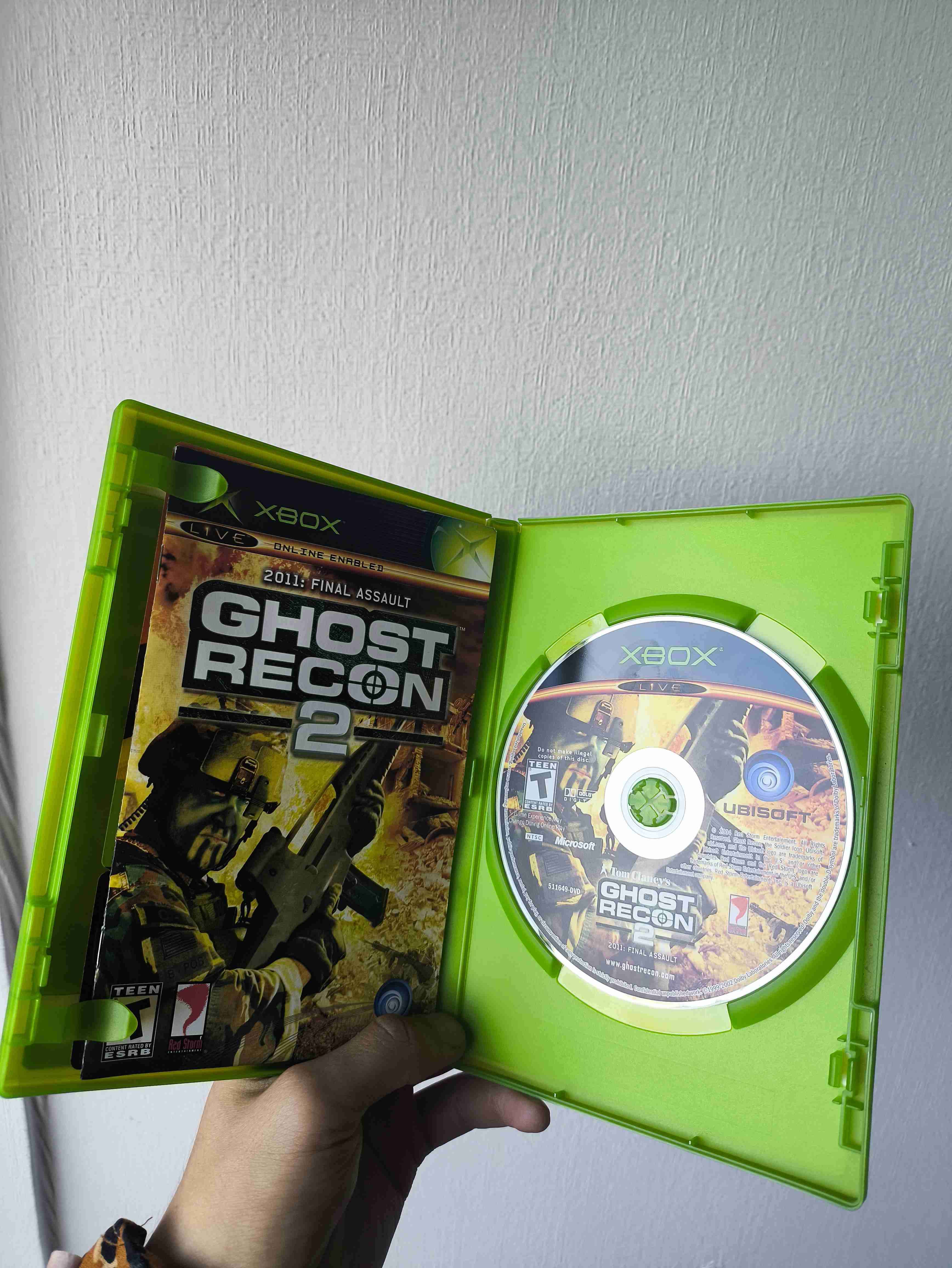 Controles xbox original, mas juegos - 3