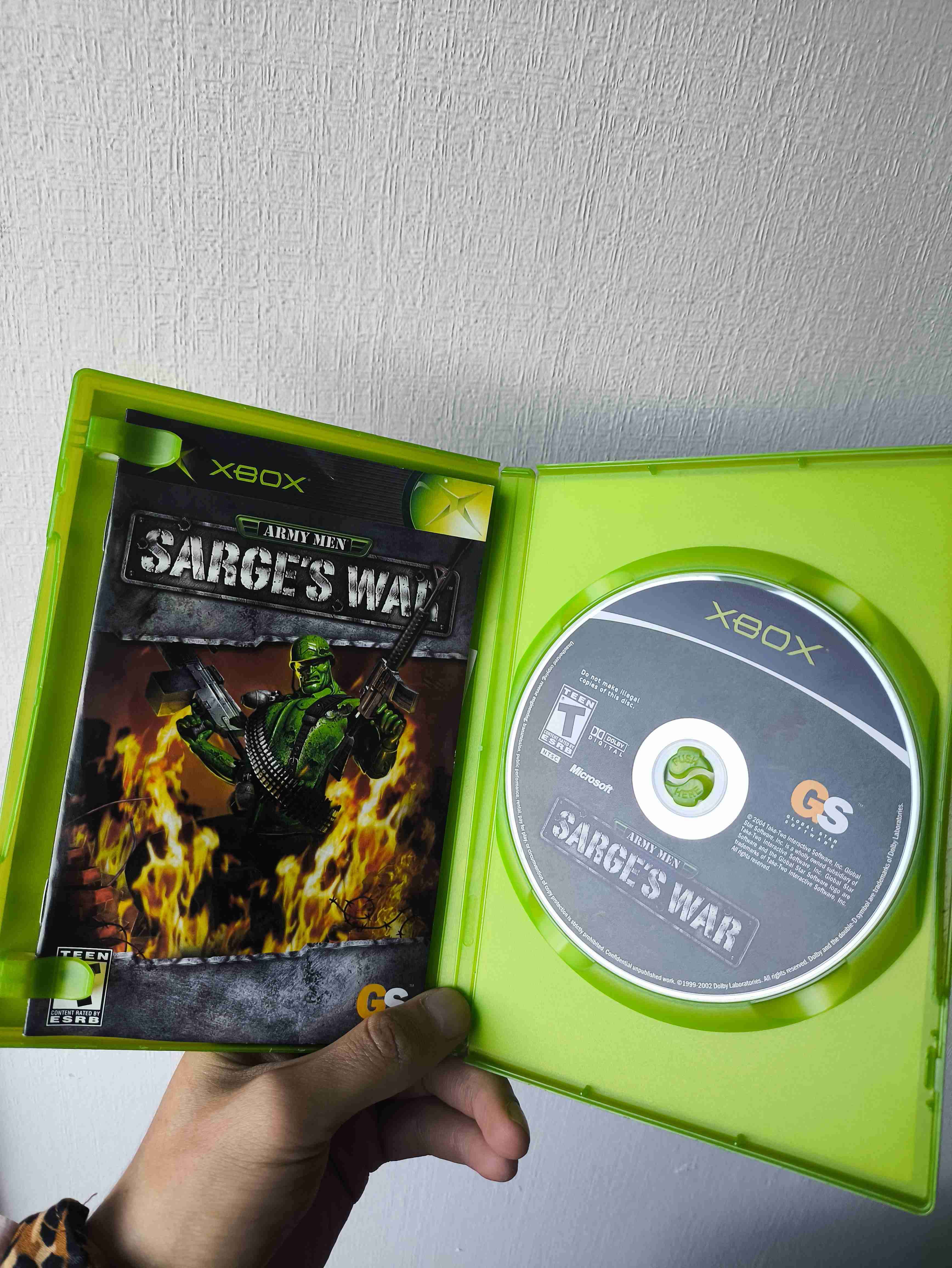 Controles xbox original, mas juegos - 4