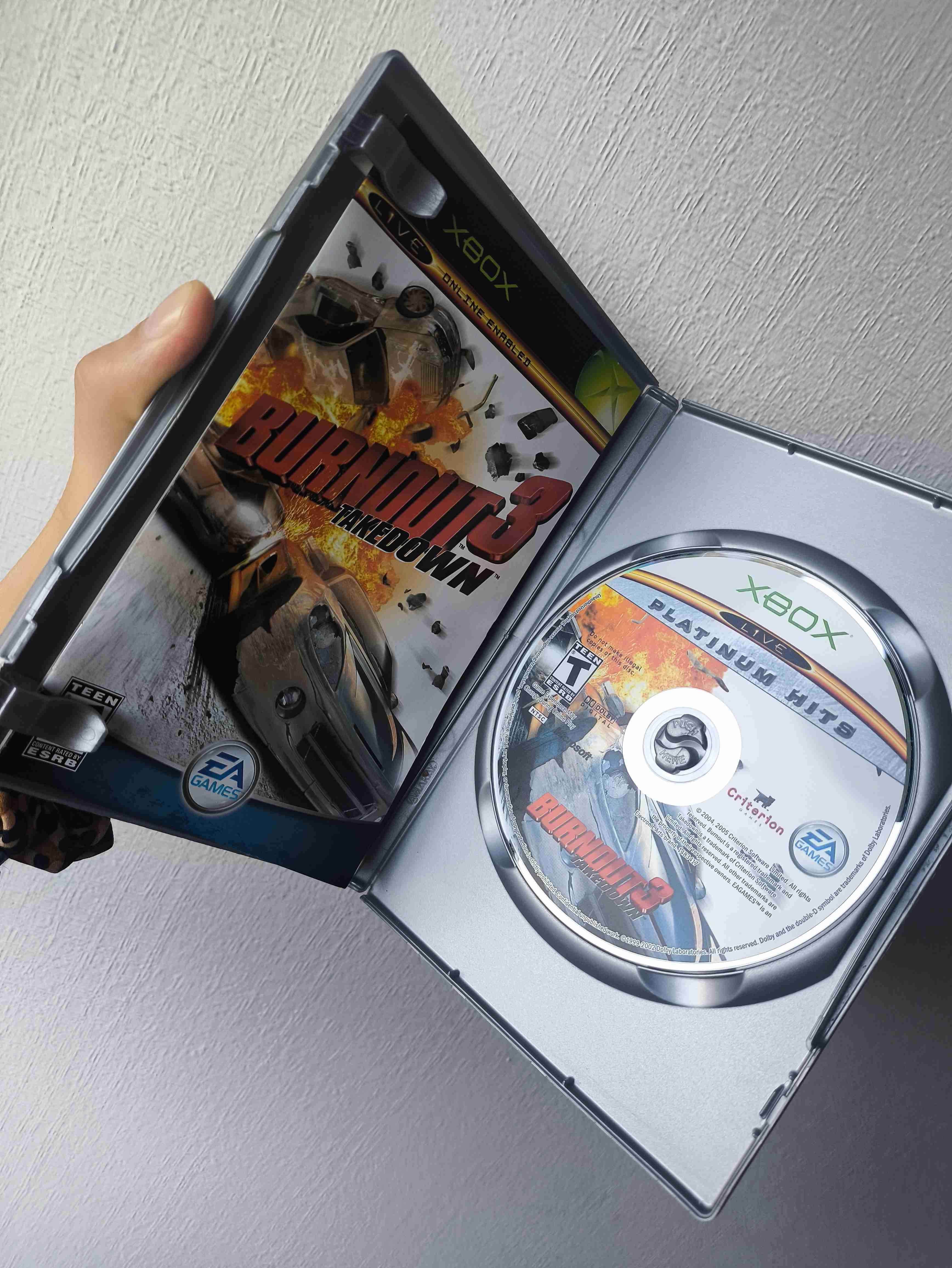 Controles xbox original, mas juegos - 5