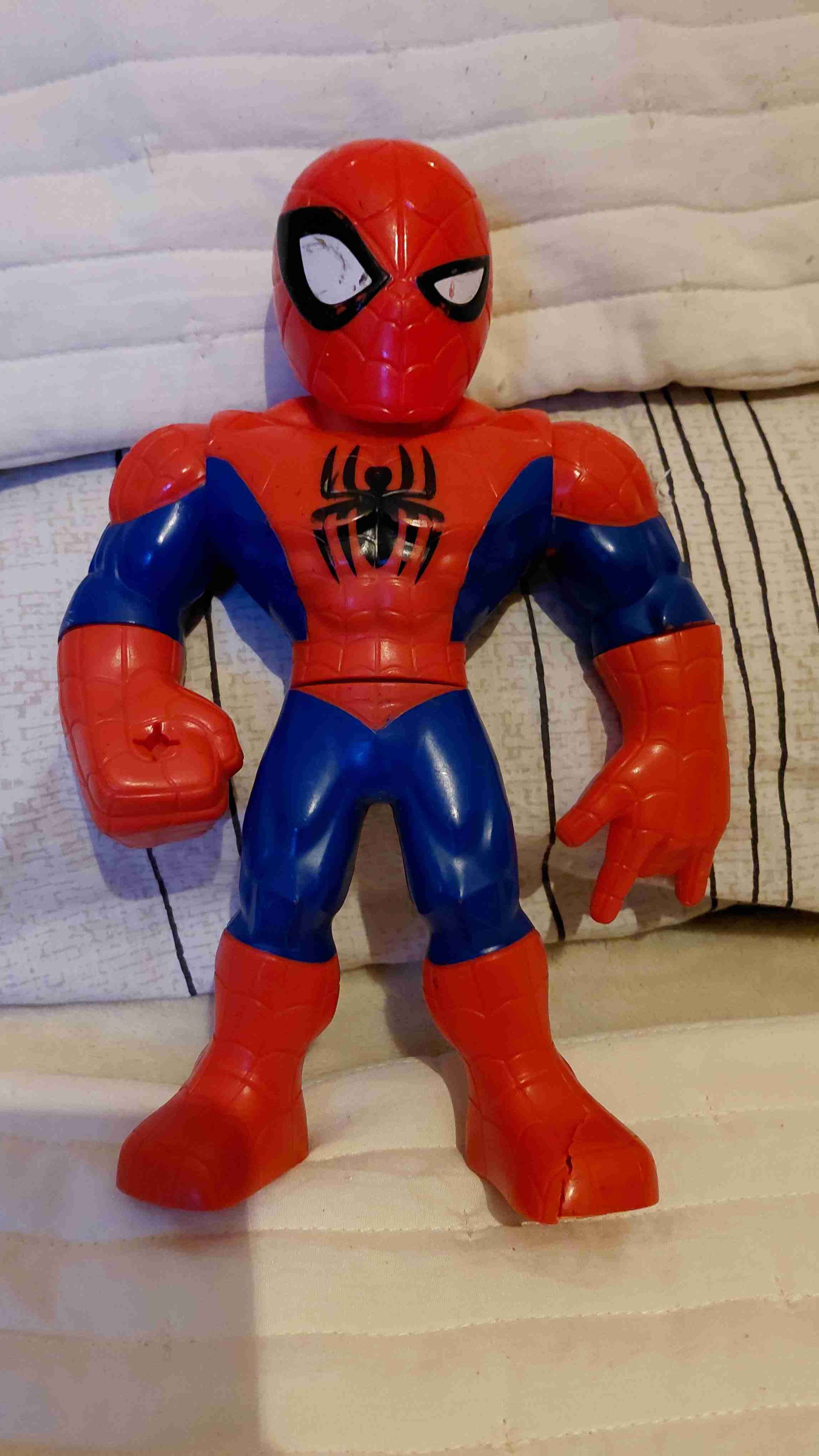 Figura de acción Spider-Man - 2