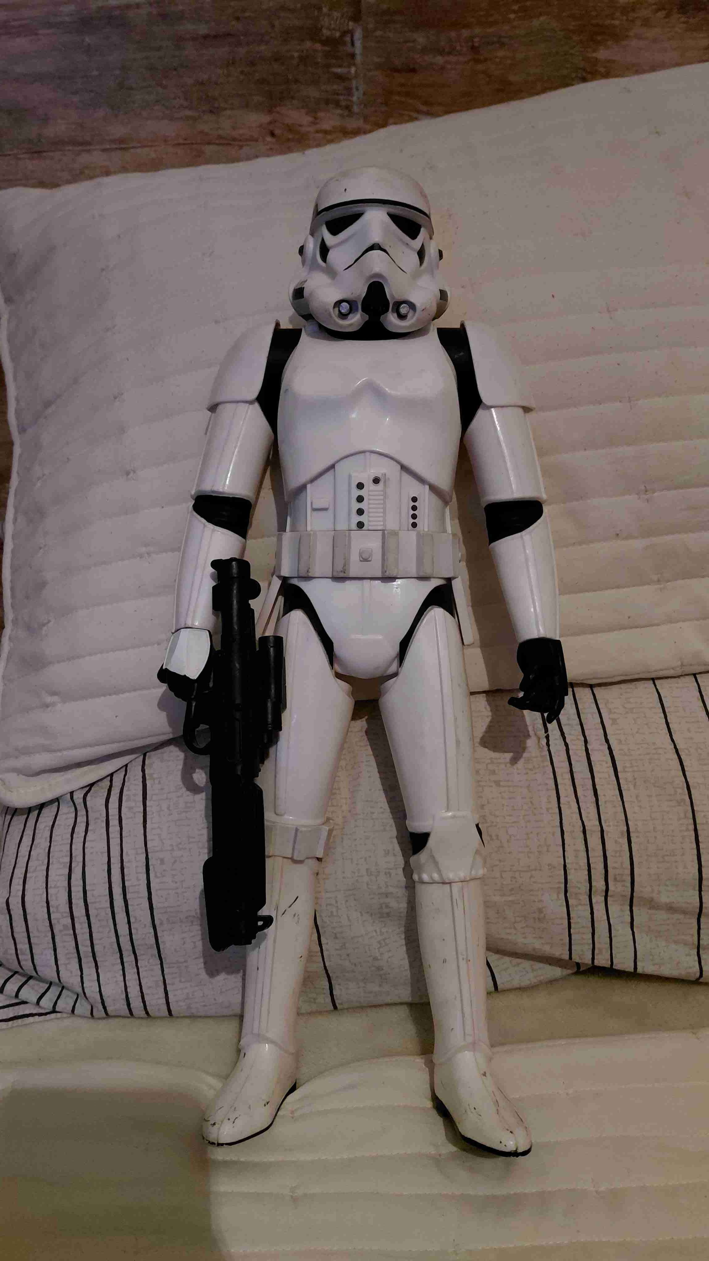 Figura Stormtrooper Star Wars - 1