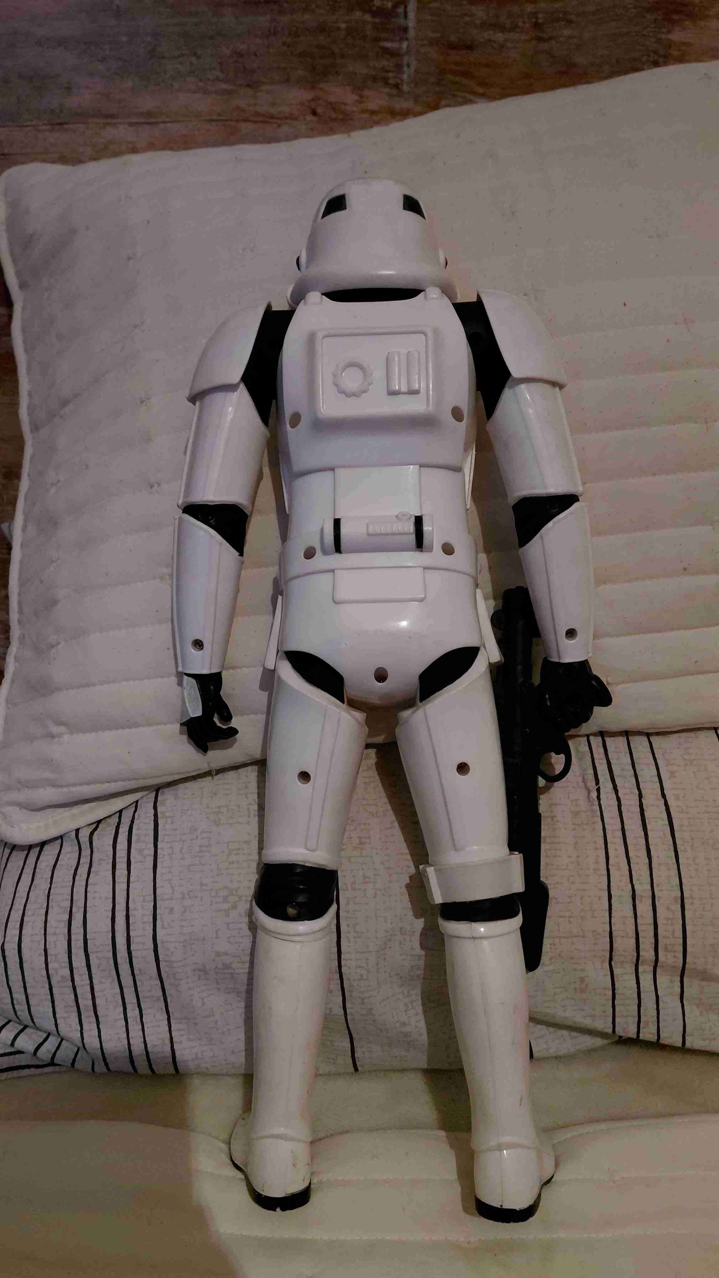 Figura Stormtrooper Star Wars - 2