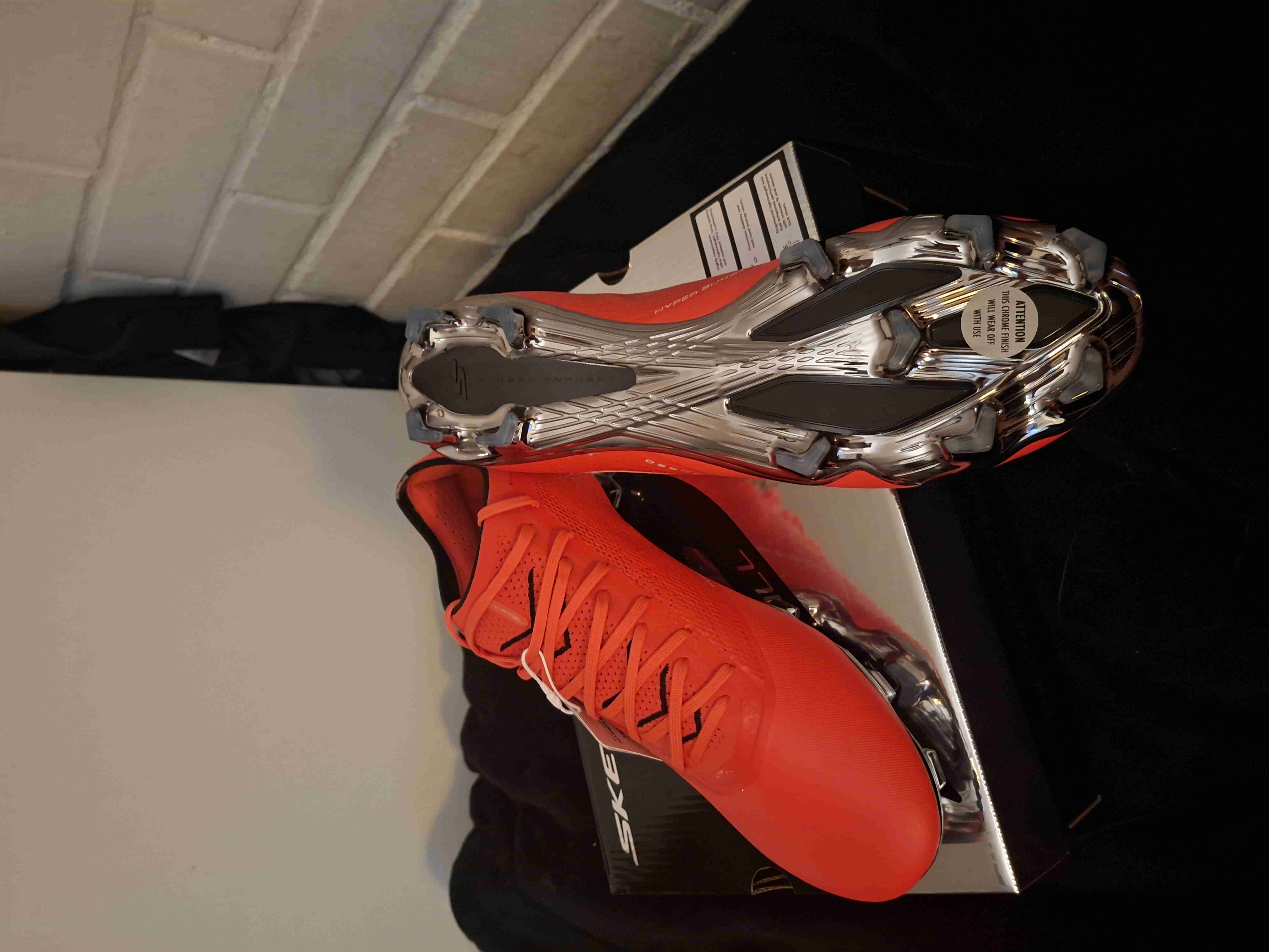 Botines de fútbol Skechers Razor - 1