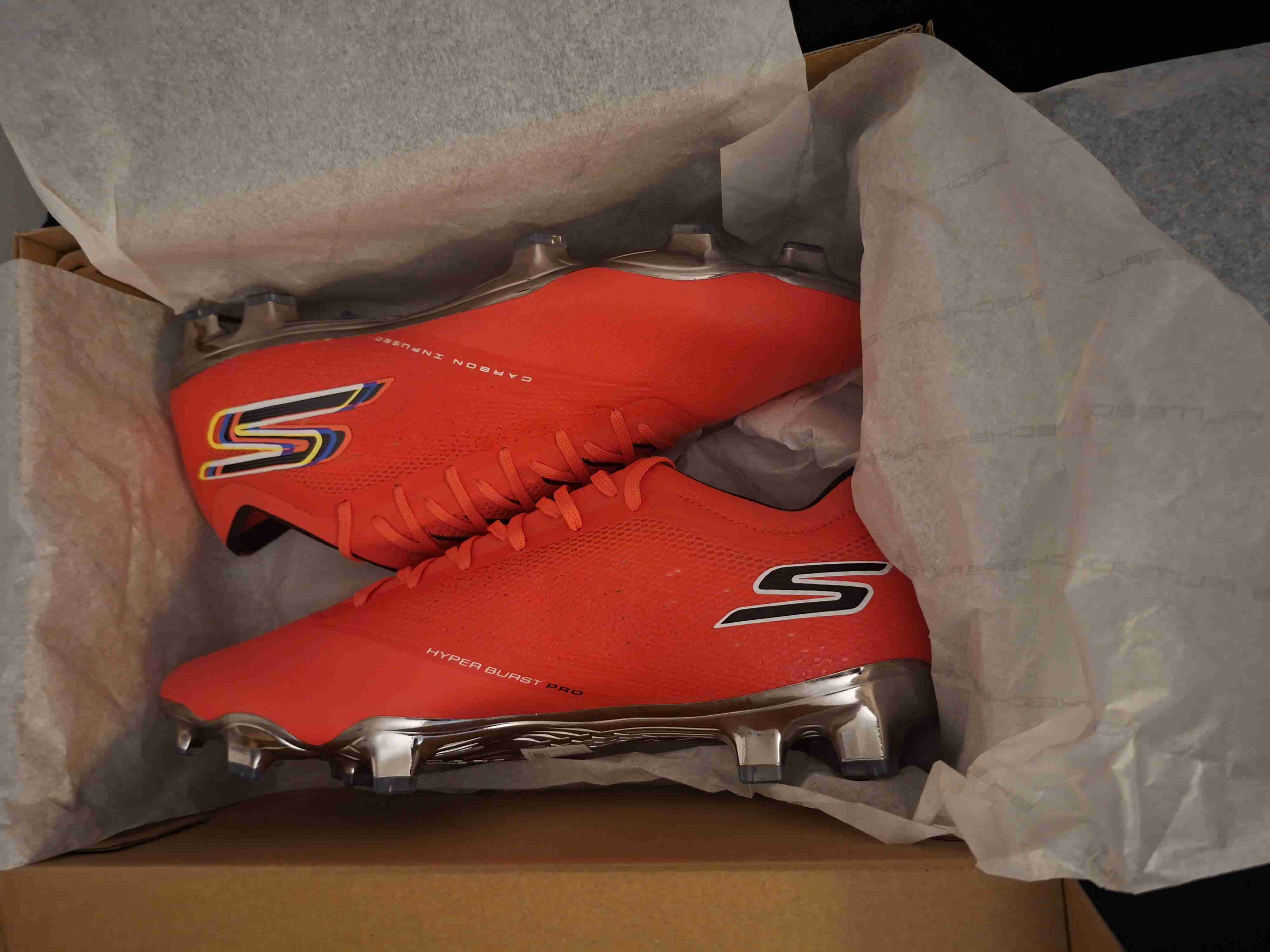 Botines de fútbol Skechers Razor - 2