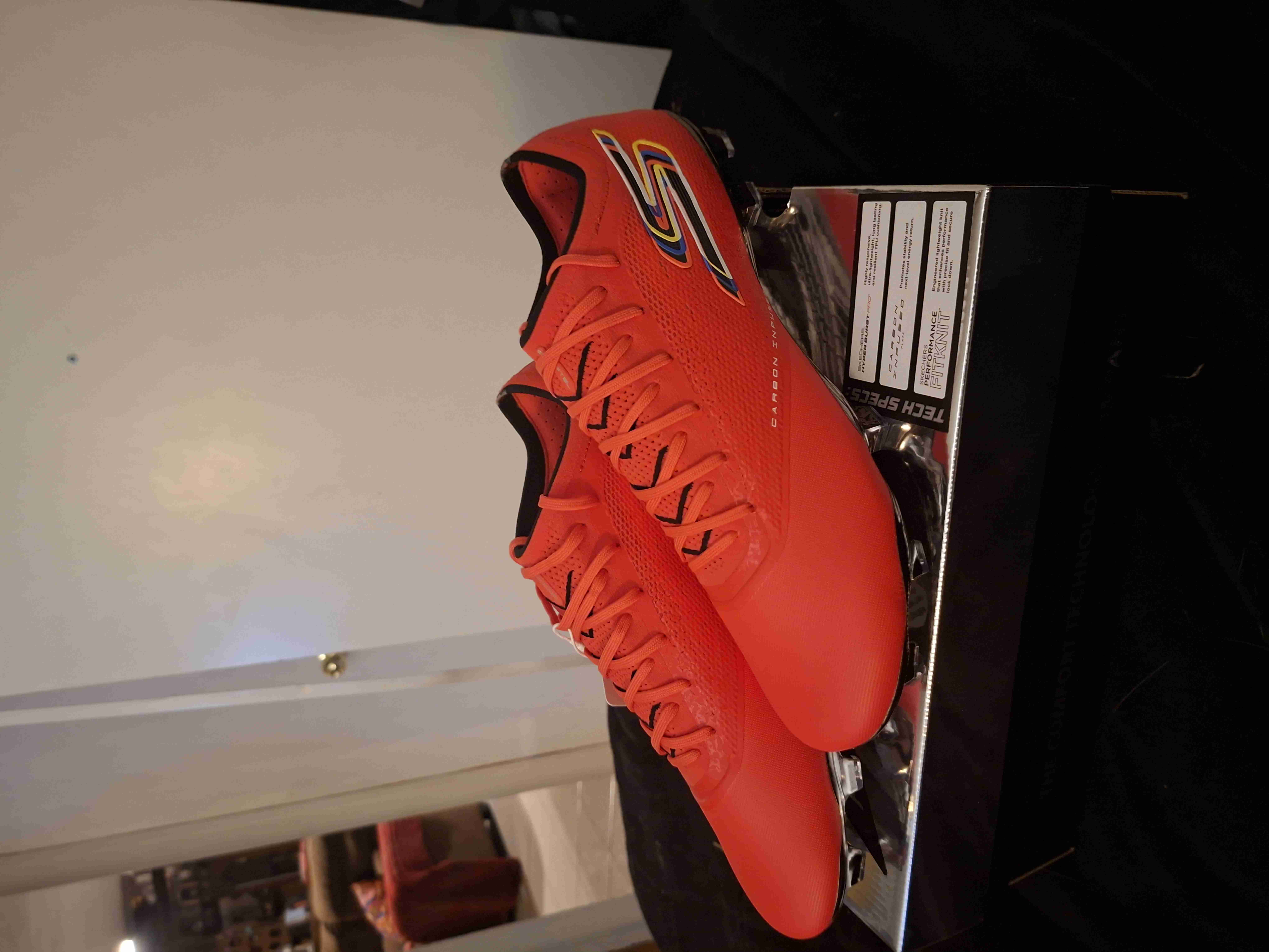 Botines de fútbol Skechers Razor - 4