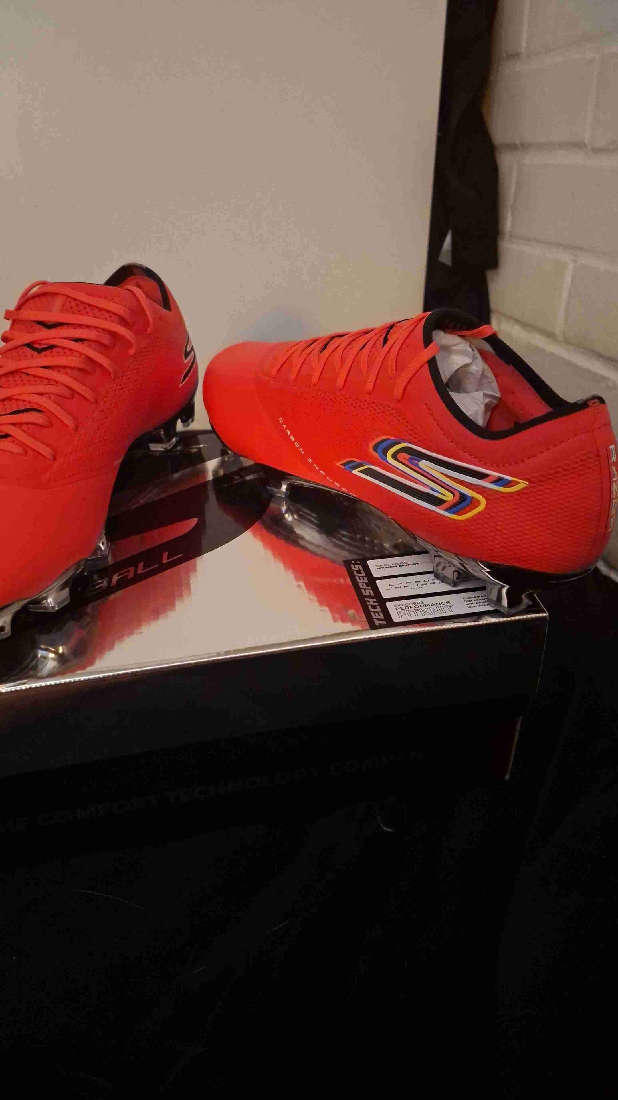 Botines de fútbol Skechers Razor - 5