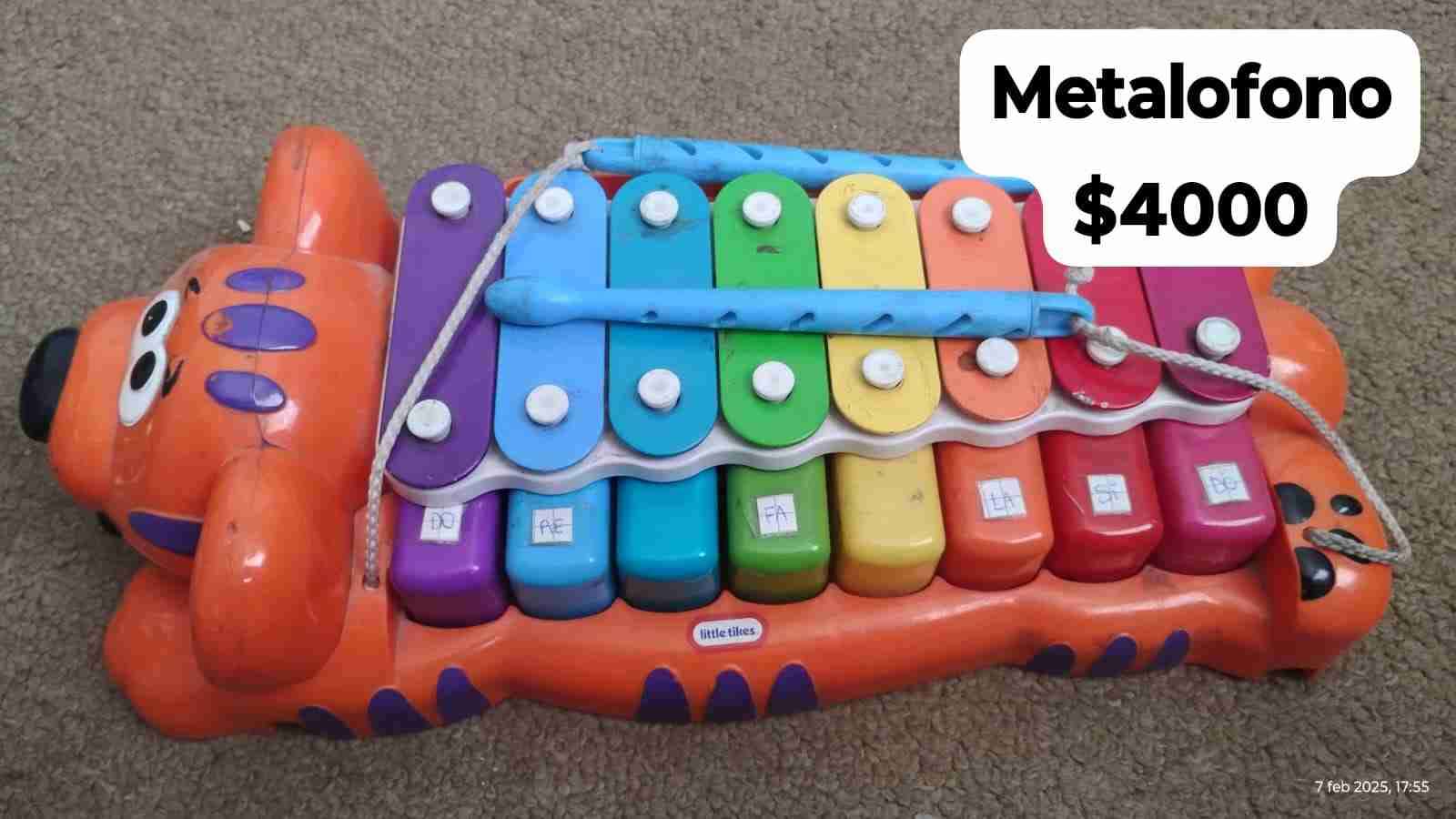 Juguetes máximo 2 áños - 1