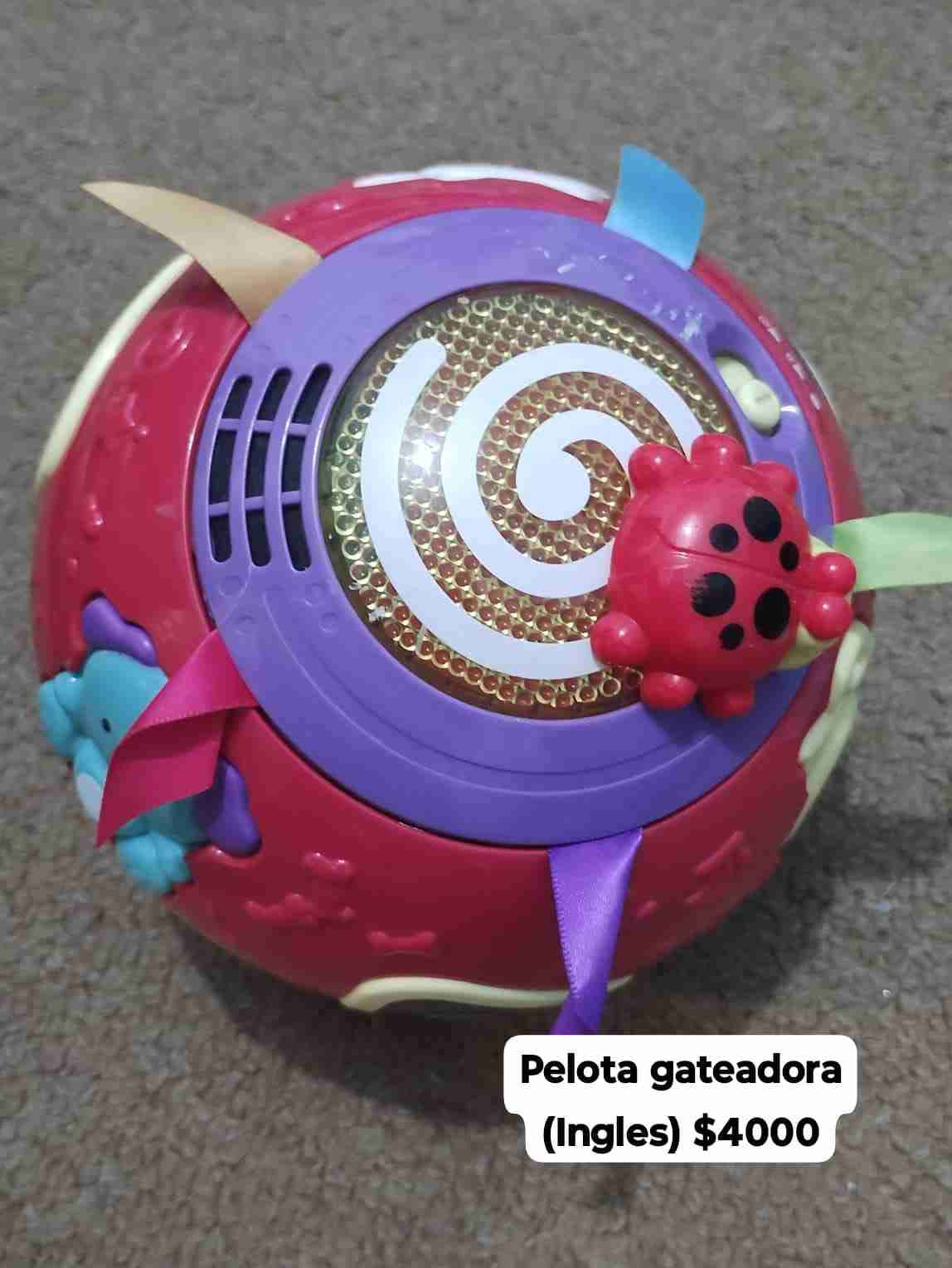 Juguetes máximo 2 áños - 2