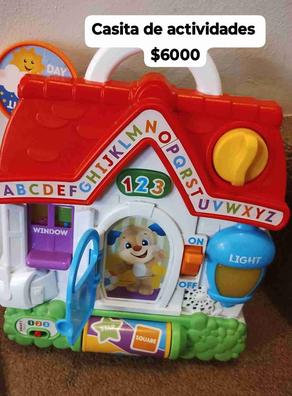 Juguetes máximo 2 áños - 3