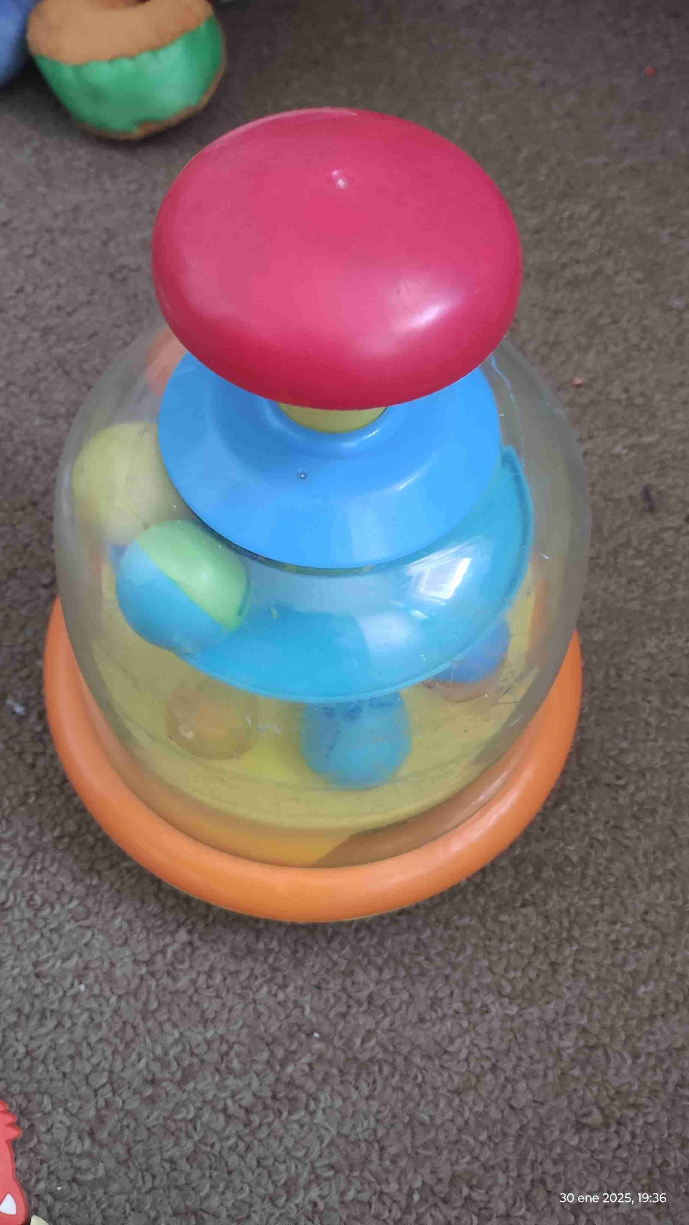 Juguetes máximo 2 áños - 4