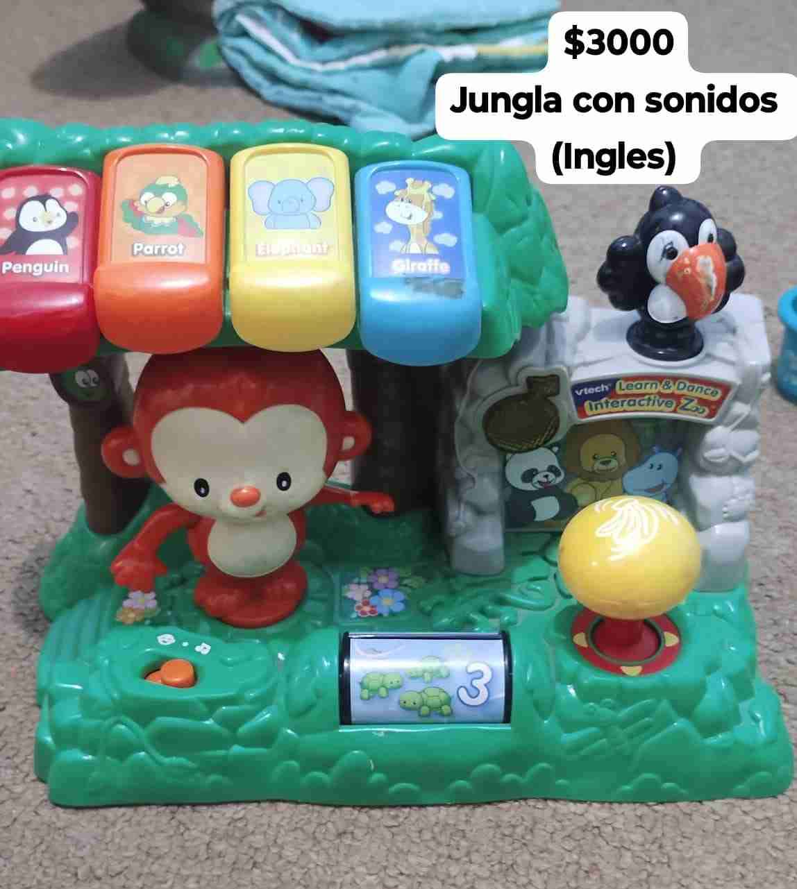 Juguetes máximo 2 áños - 6