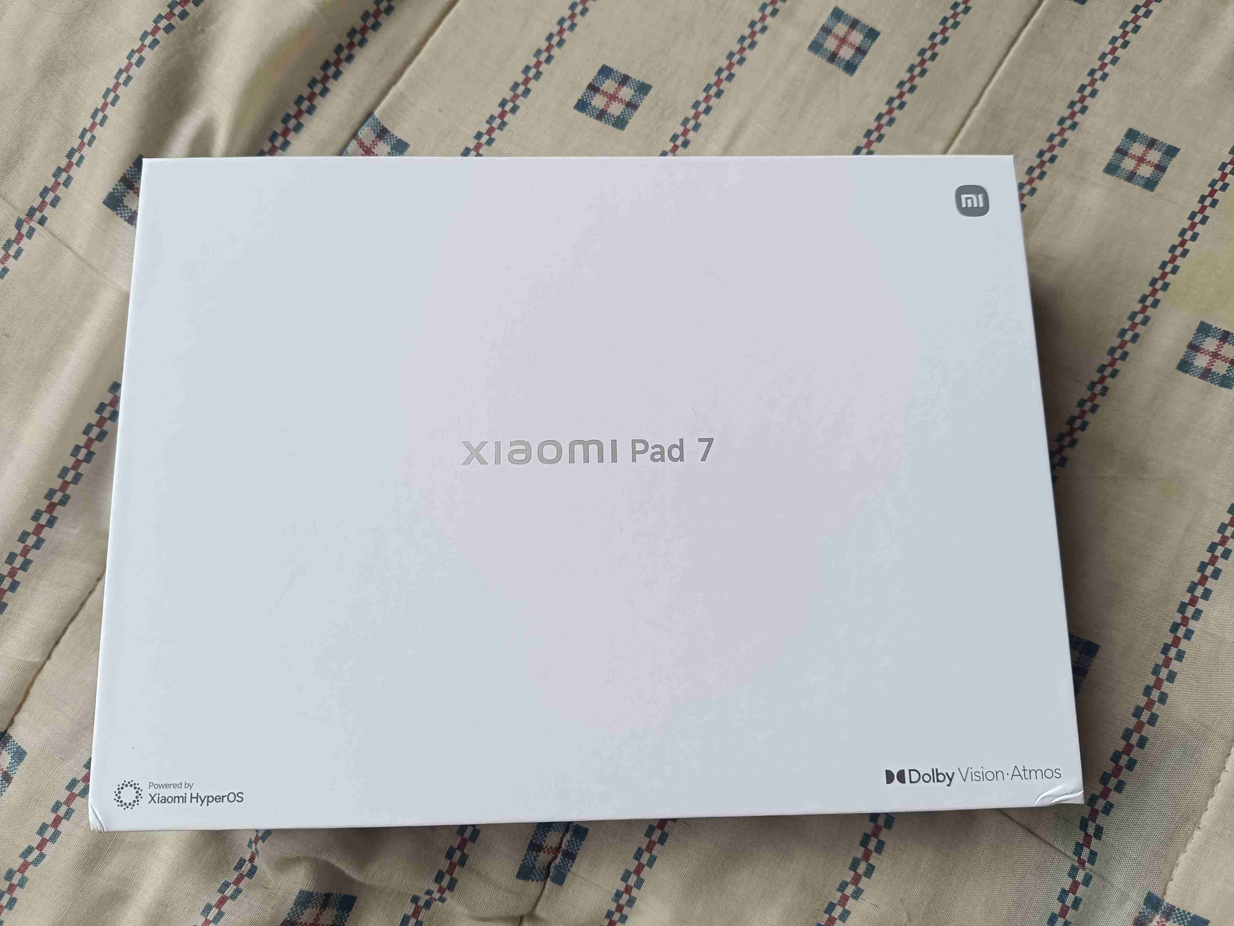 Tablet Xiaomi Pad 7 nueva - 1