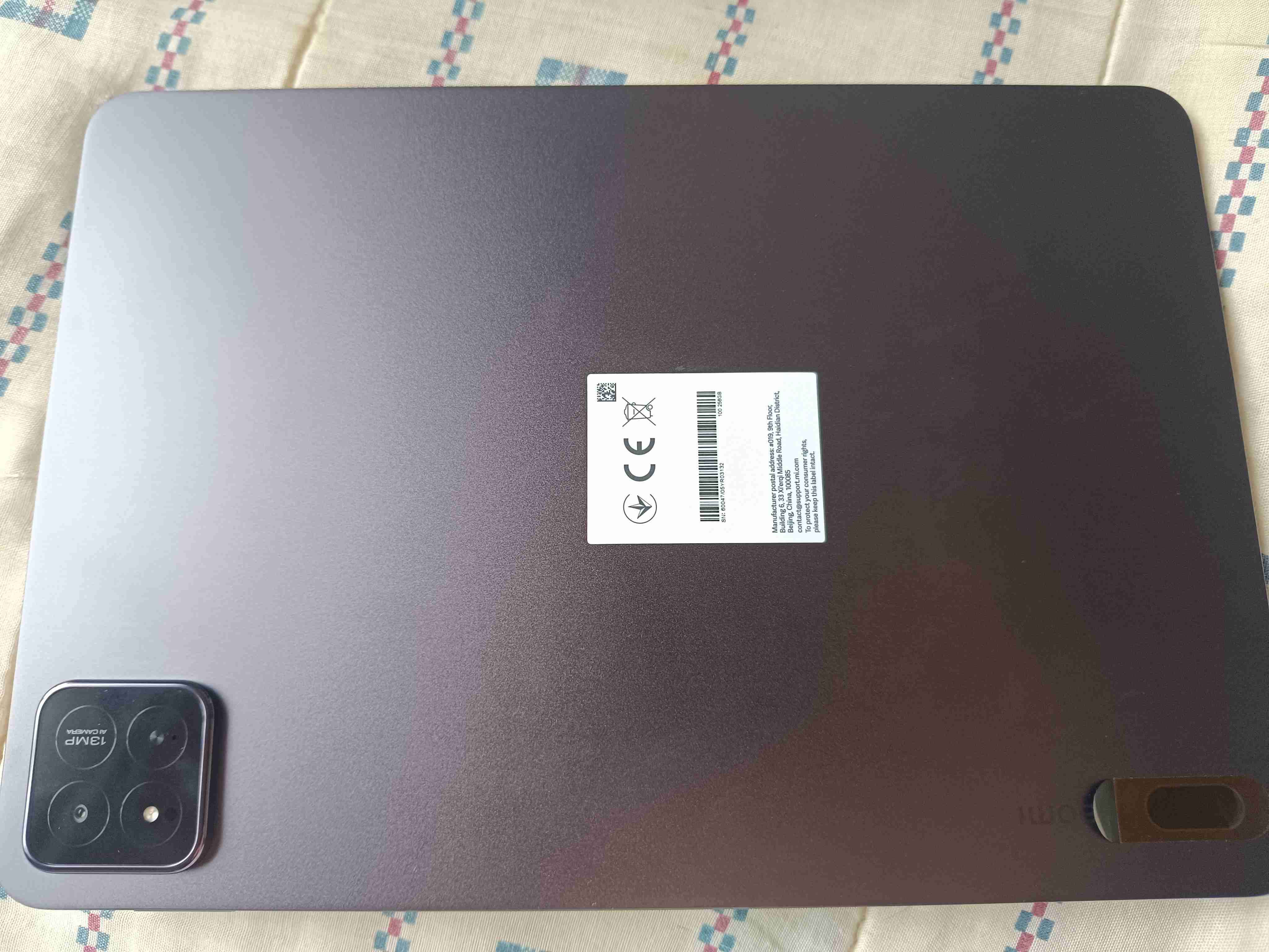 Tablet Xiaomi Pad 7 nueva - 4