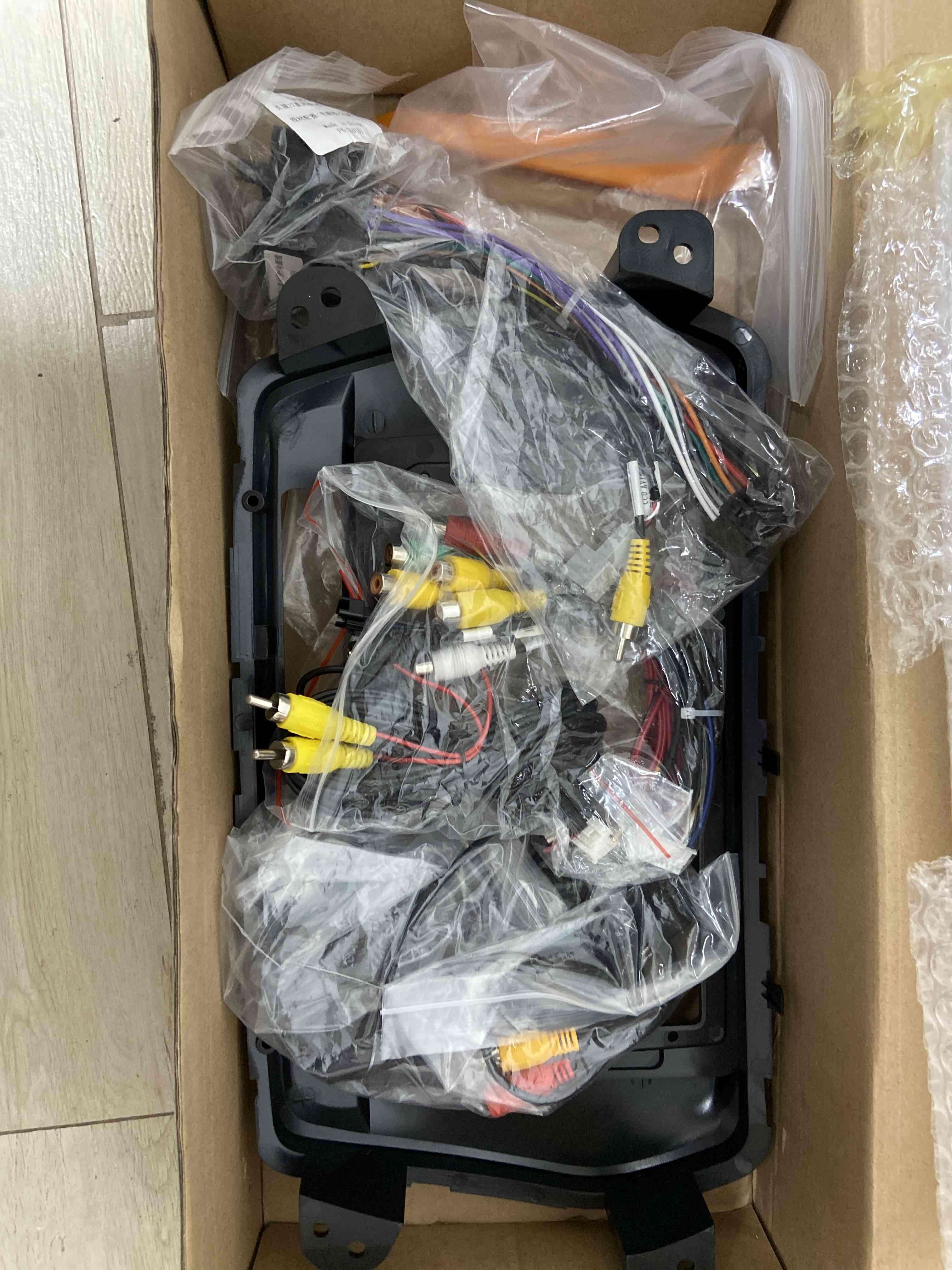 Radio para auto wireless CarPlay Android - 2