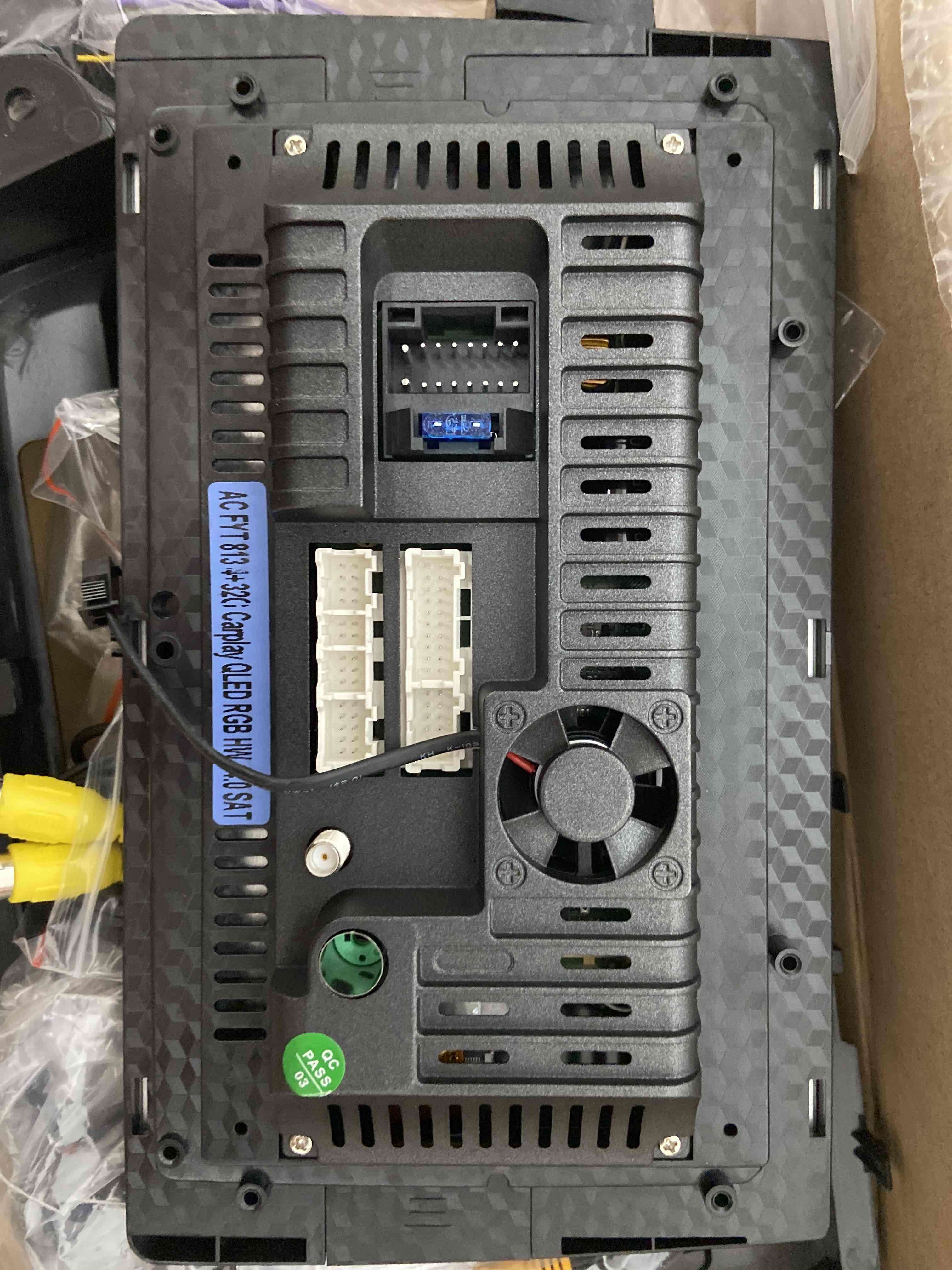 Radio para auto wireless CarPlay Android - 3