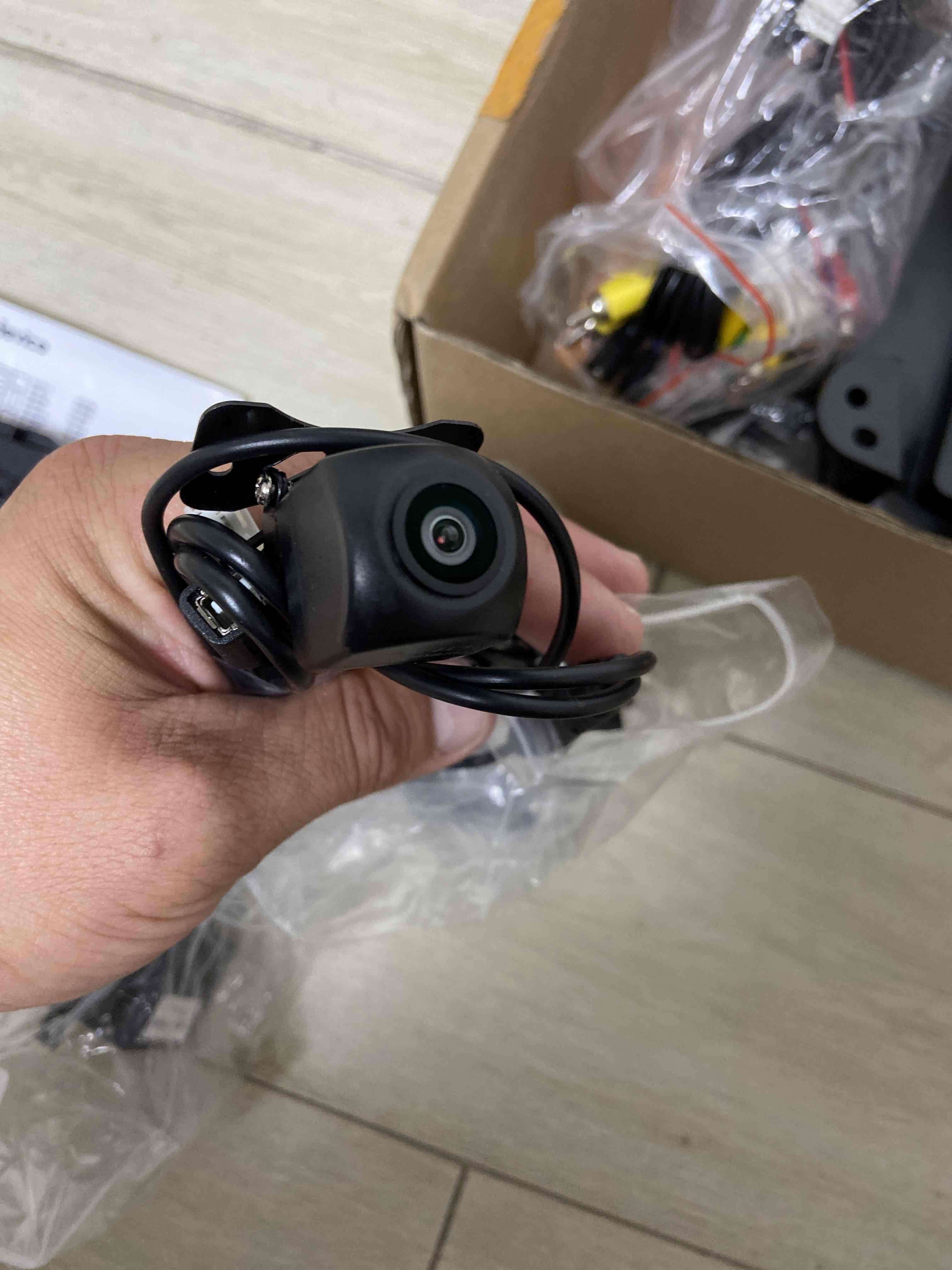 Radio para auto wireless CarPlay Android - 5