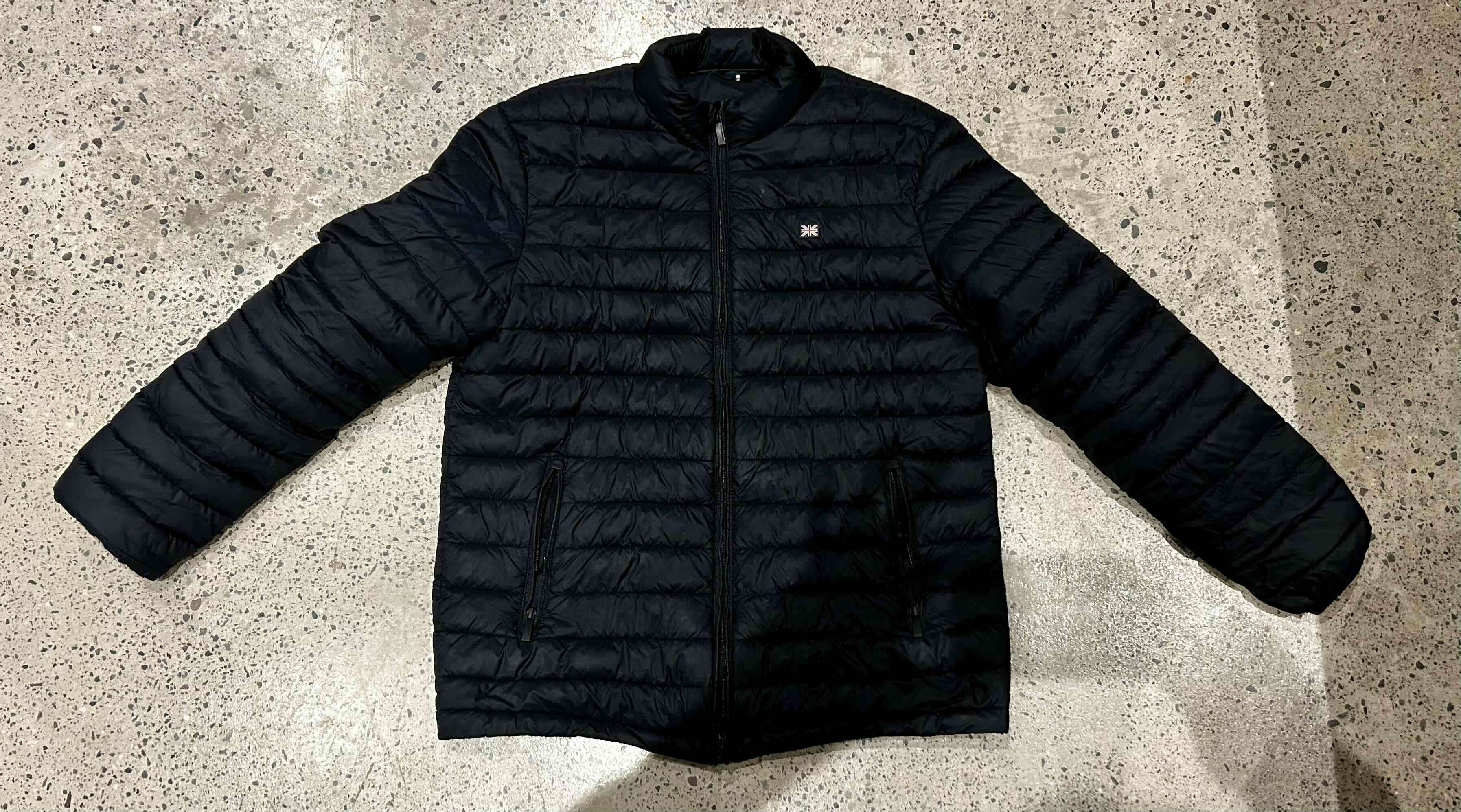 Parka university club talla L - 1