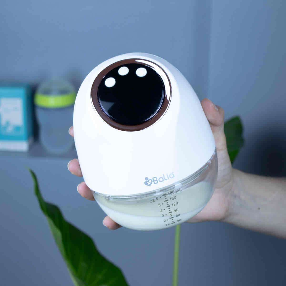 Extractor de leche inalámbrico Balia - 5