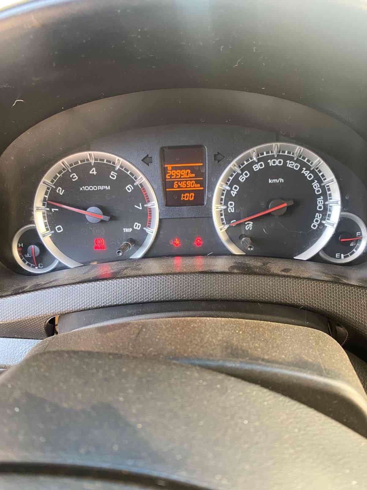 Auto compacto gris - miniatura 5