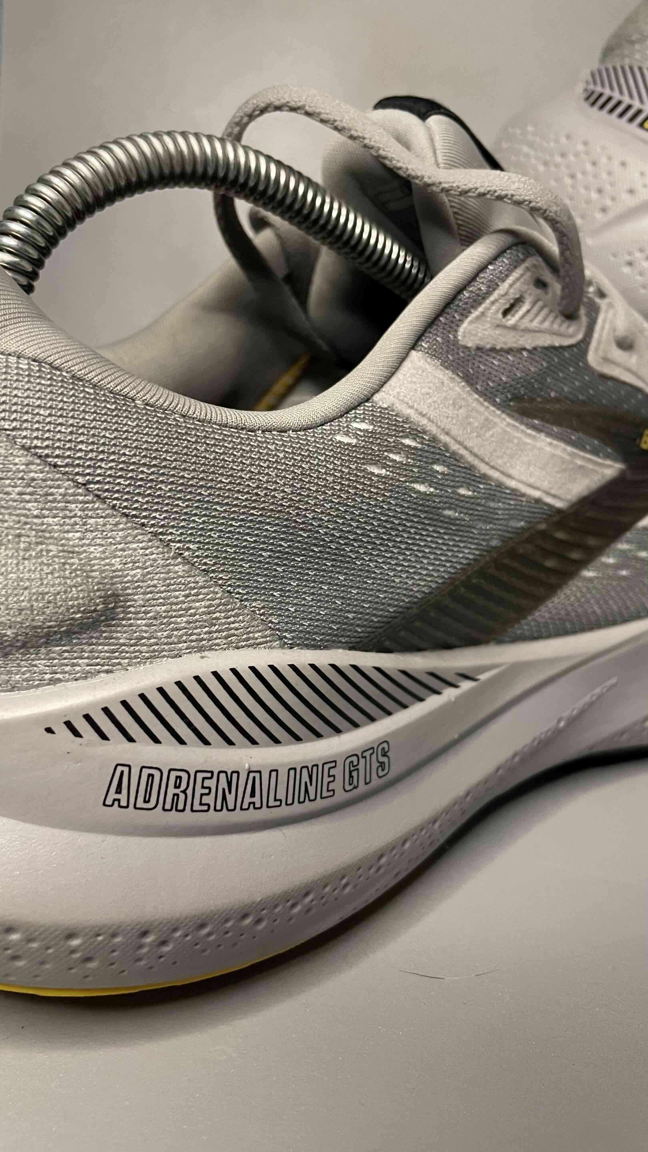 Zapatillas Brooks Adrenaline GTS 24 grises - 3