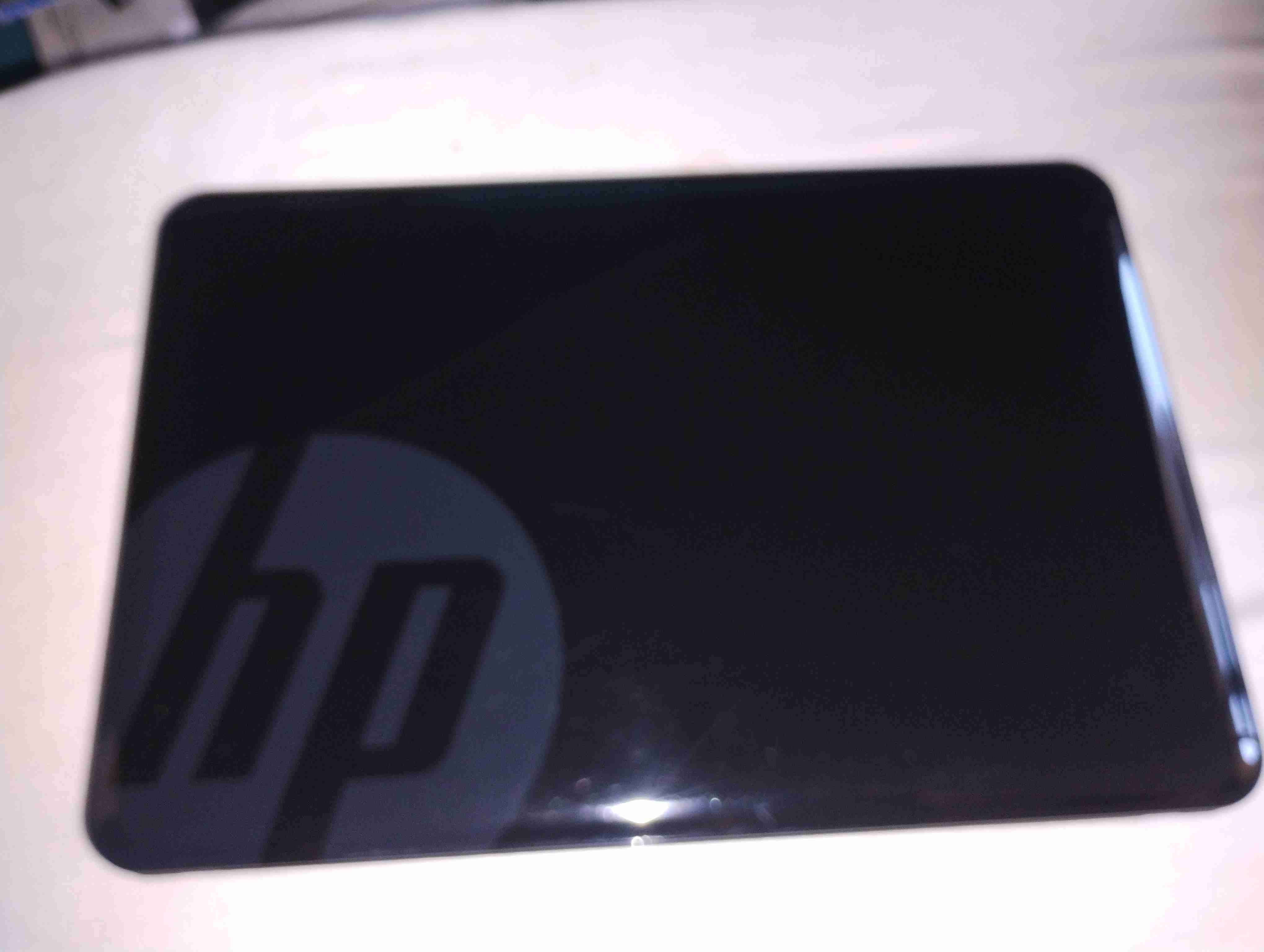 Notebook HP negro - 1