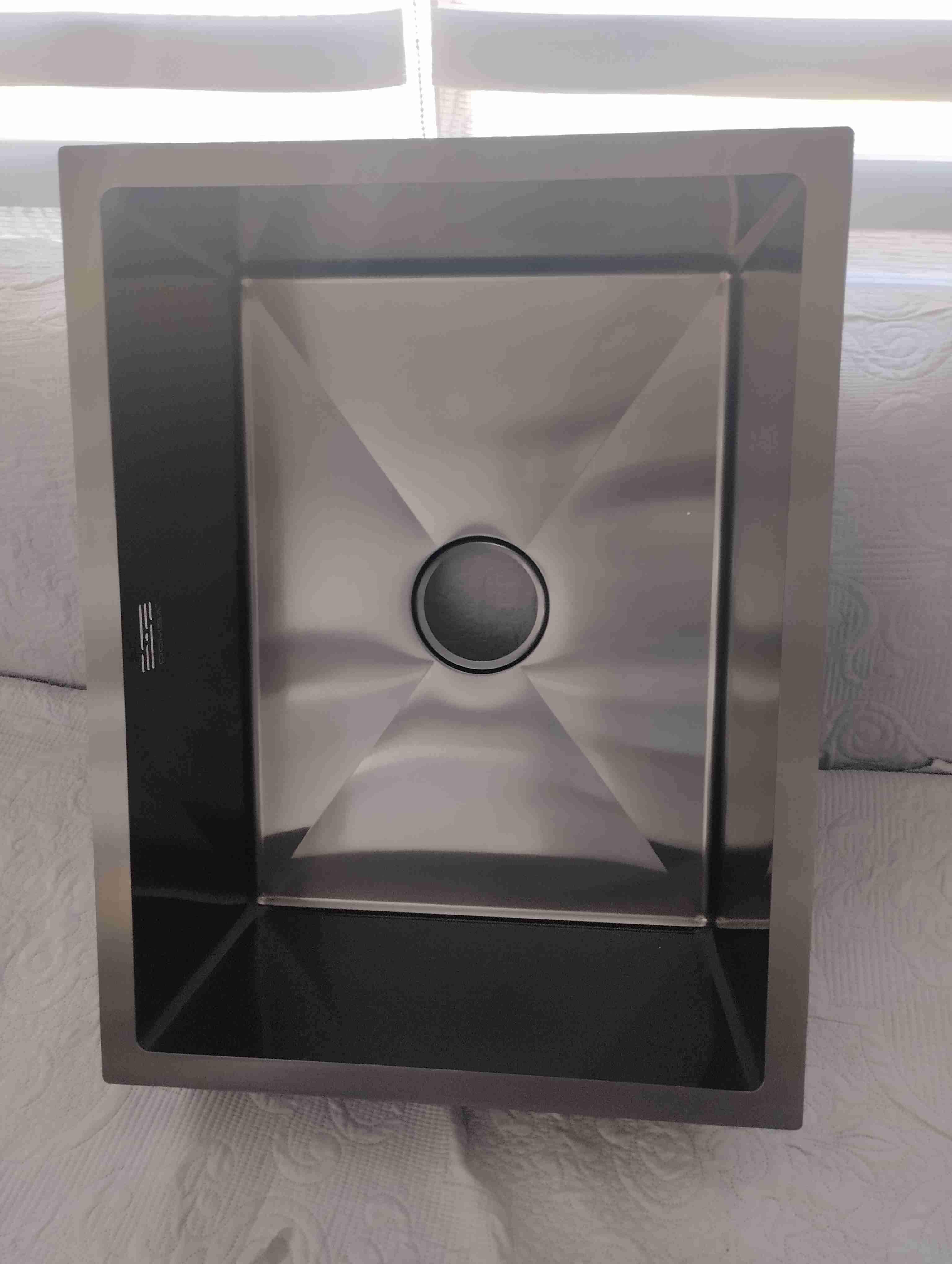 Lavaplatos de acero inoxidable - 2