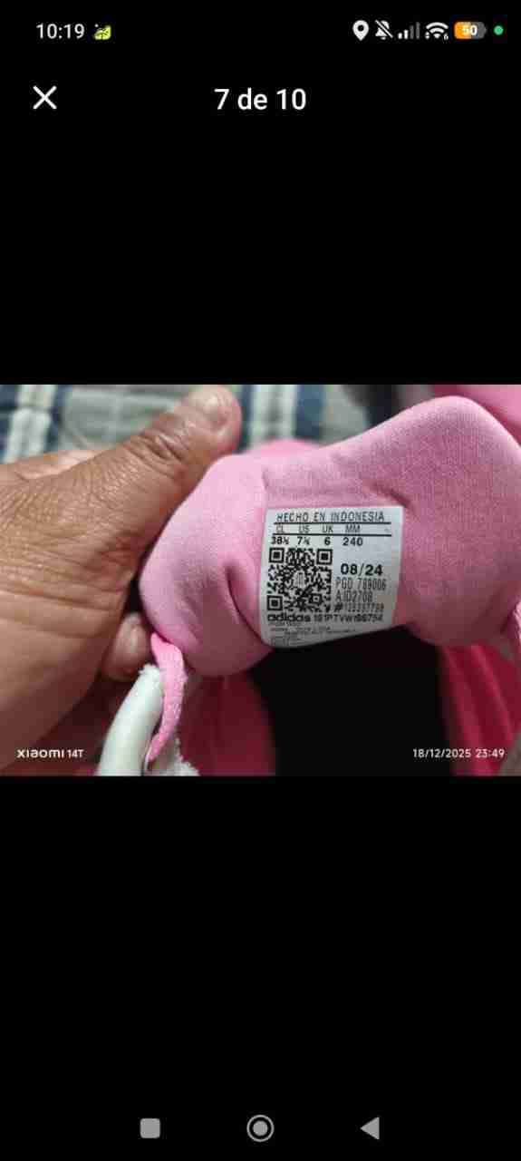 Zapatillas Adidas - miniatura 4