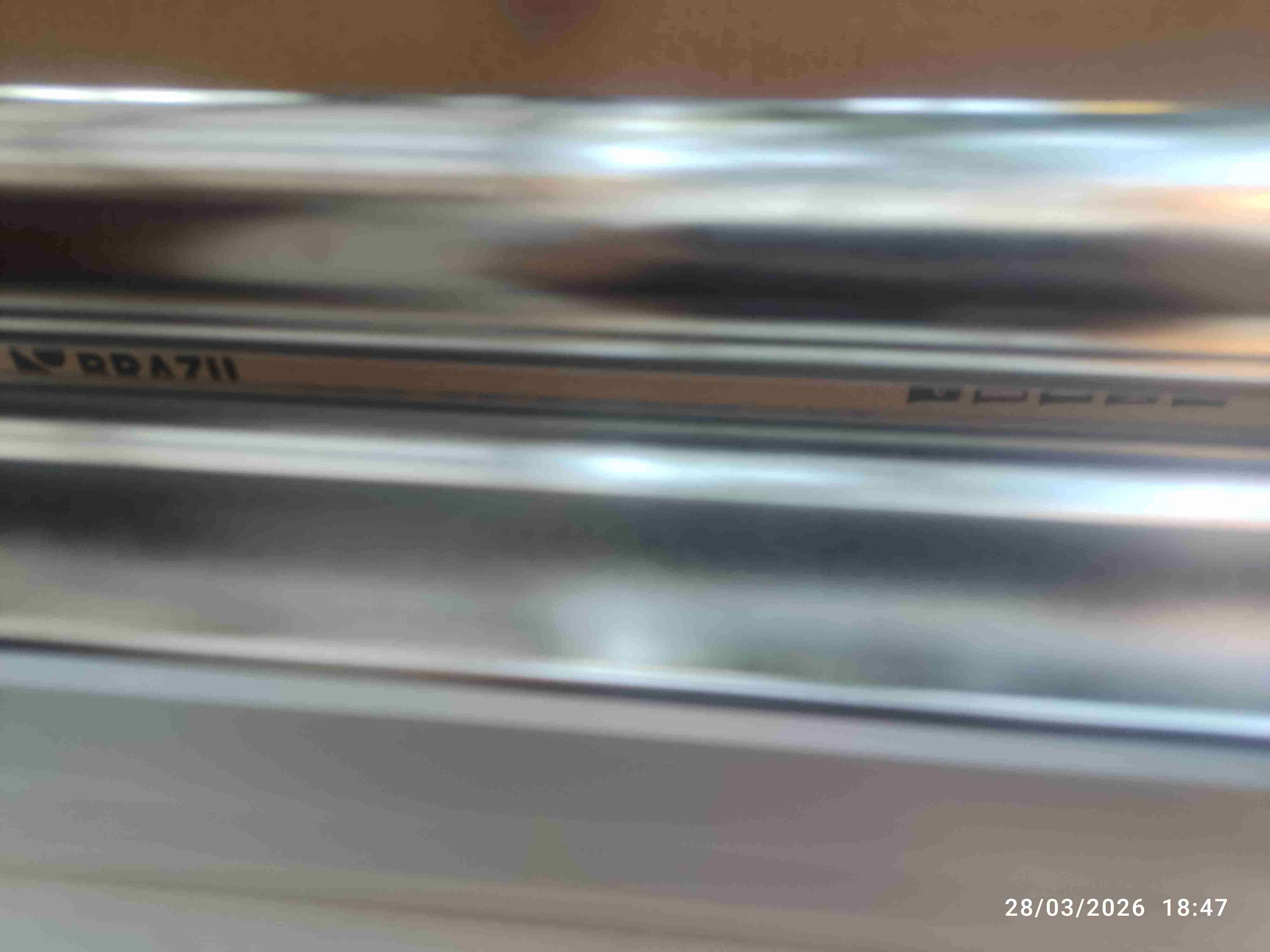 Sobadora manual Rodillo cromado multifunción - 3