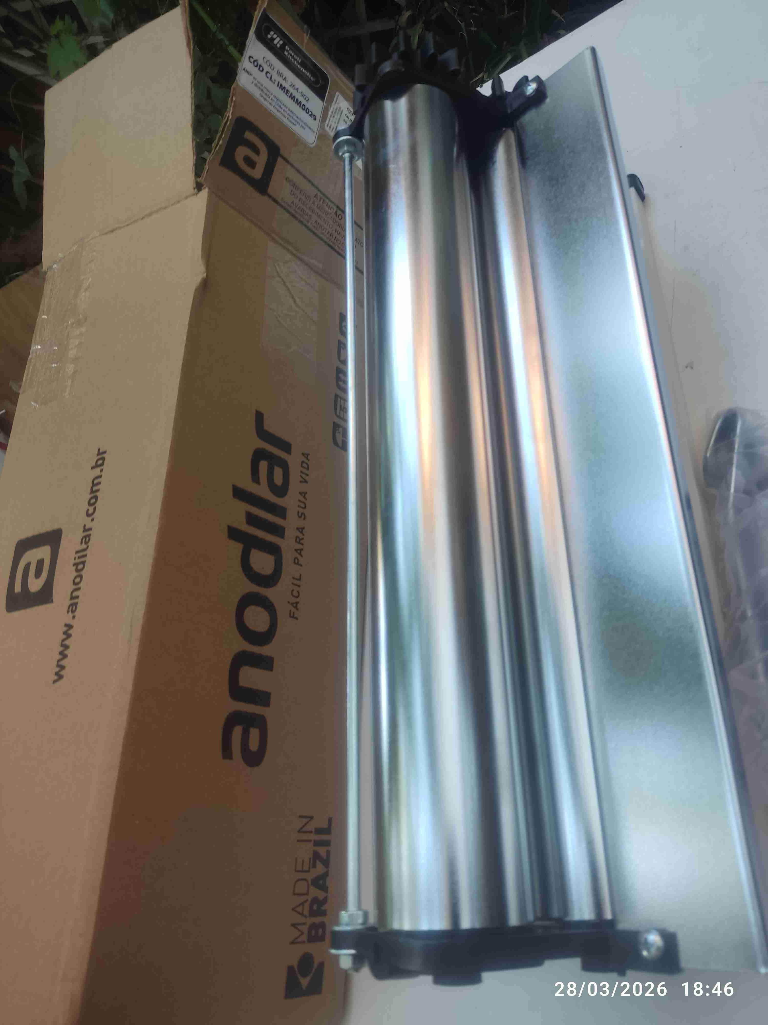 Sobadora manual Rodillo cromado multifunción - 5